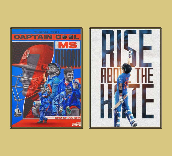 Poster Set