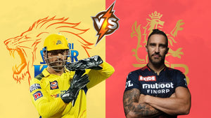 Defending Champion CSK takes on RCB in 1st Match of IPL 2024