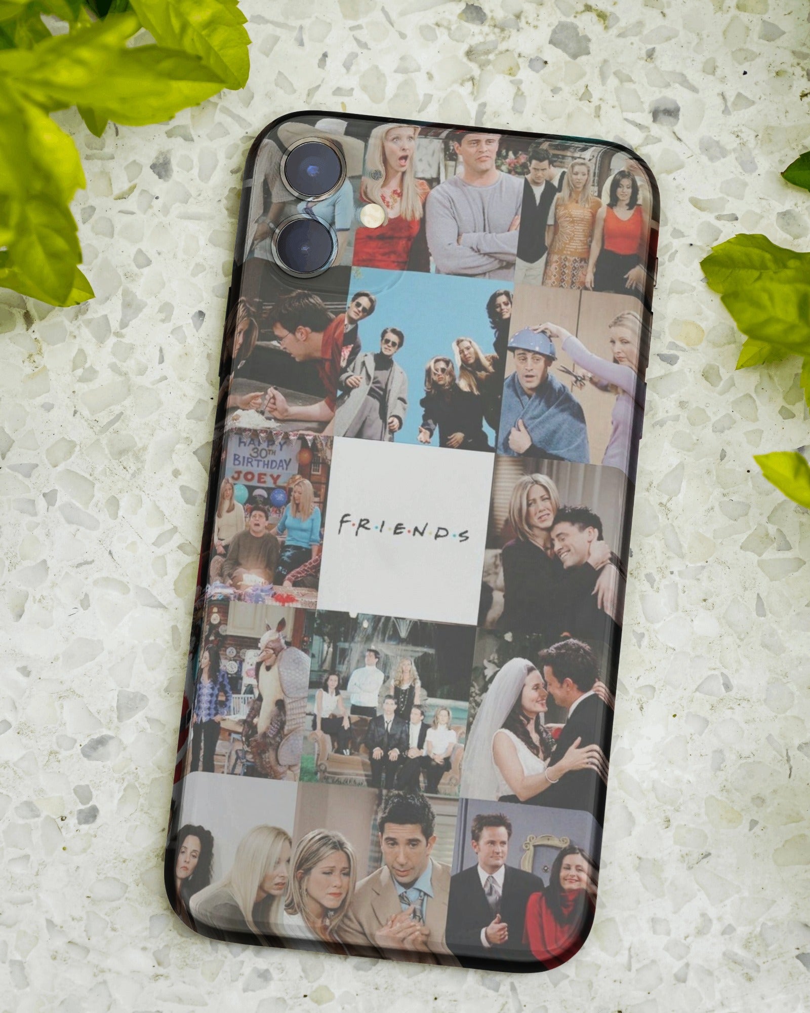 F.R.I.E.N.D.S Forever Phone Case