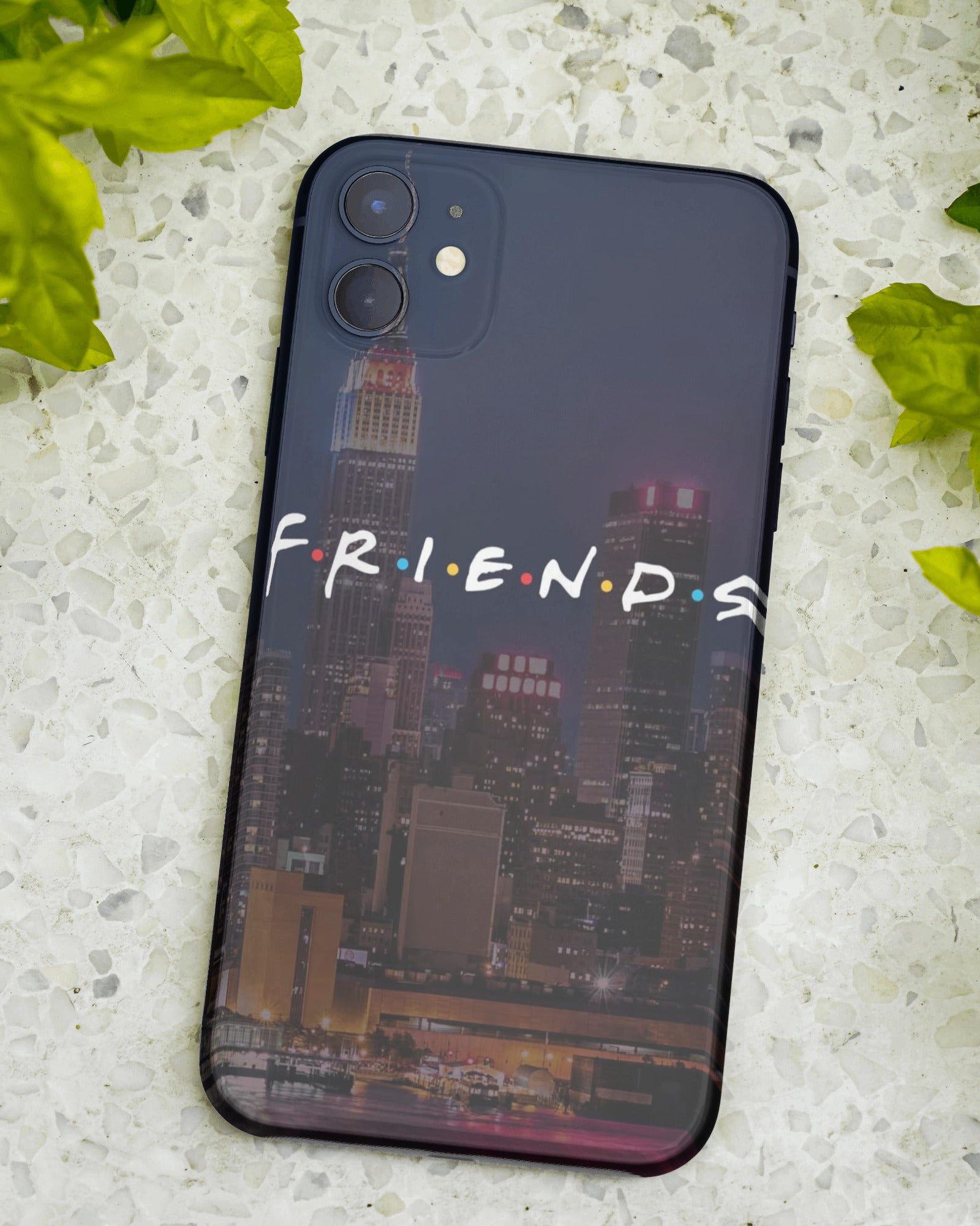 F.R.I.E.N.D.S Central Perk Phone Case