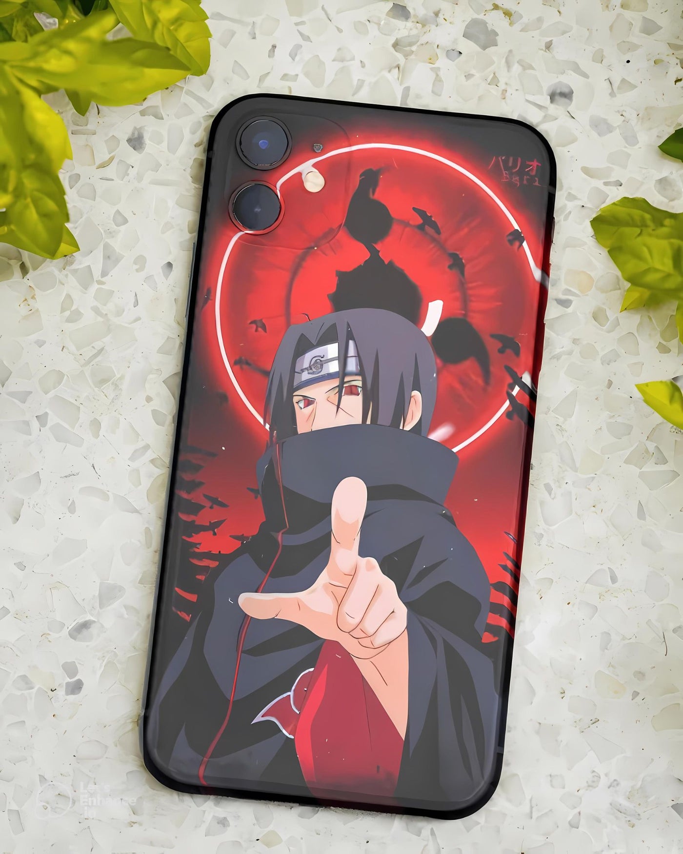 Itachi Uchiha Mobile Cover Style ur Way Itachi Uchiha Mobile Cover Style ur Way