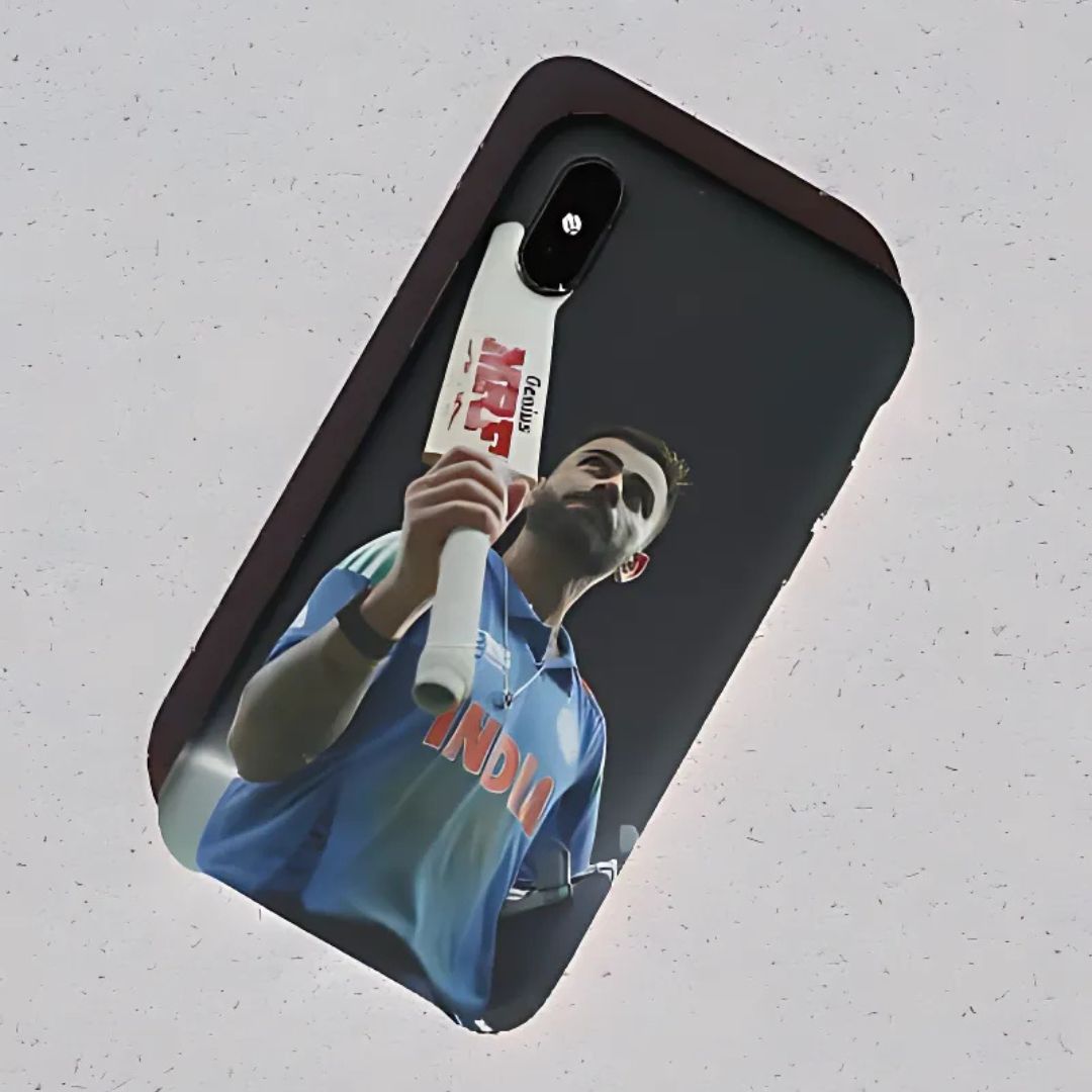 Virat Celebrating Century Vrs Pak Cover