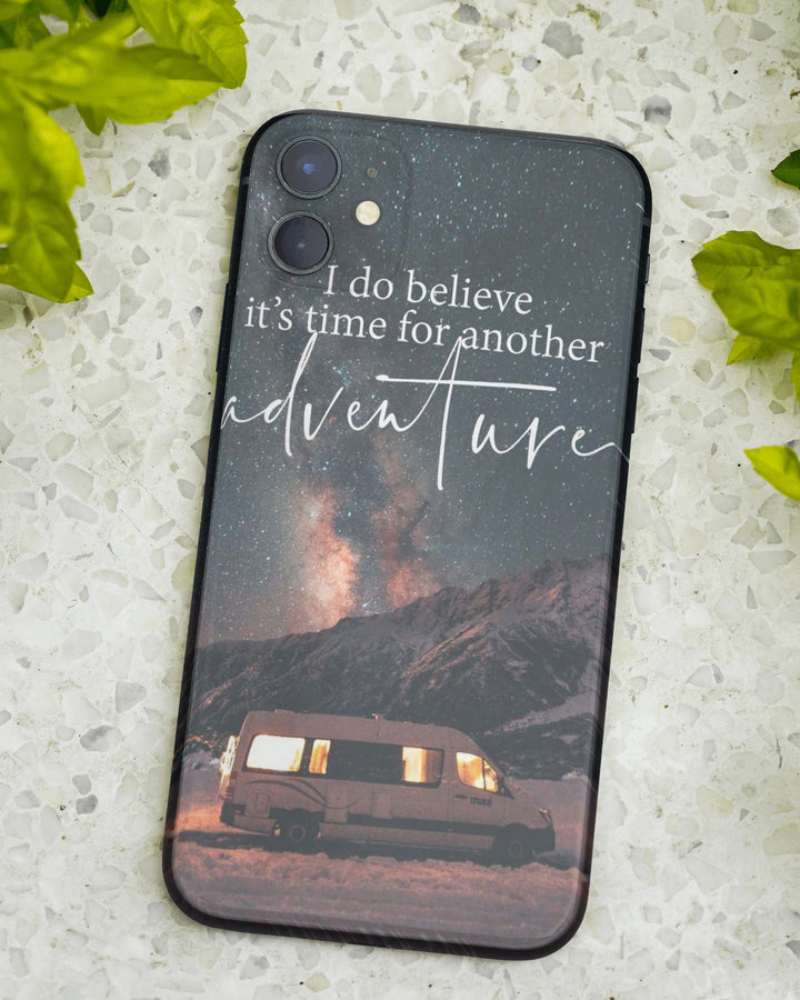 Night Camping Adventure Phone Case