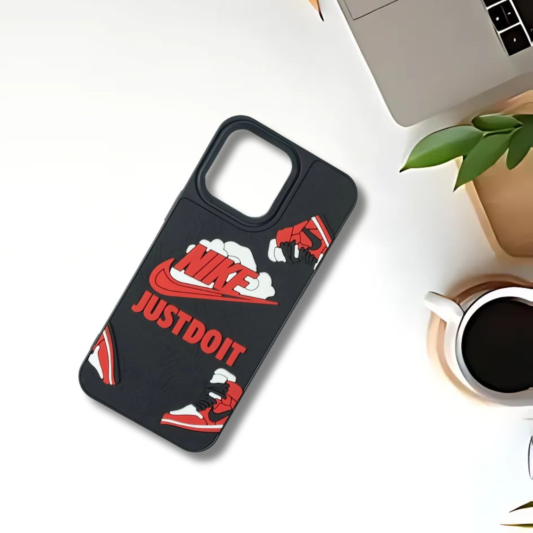 Premium Nike X Jordan Mobile Cover