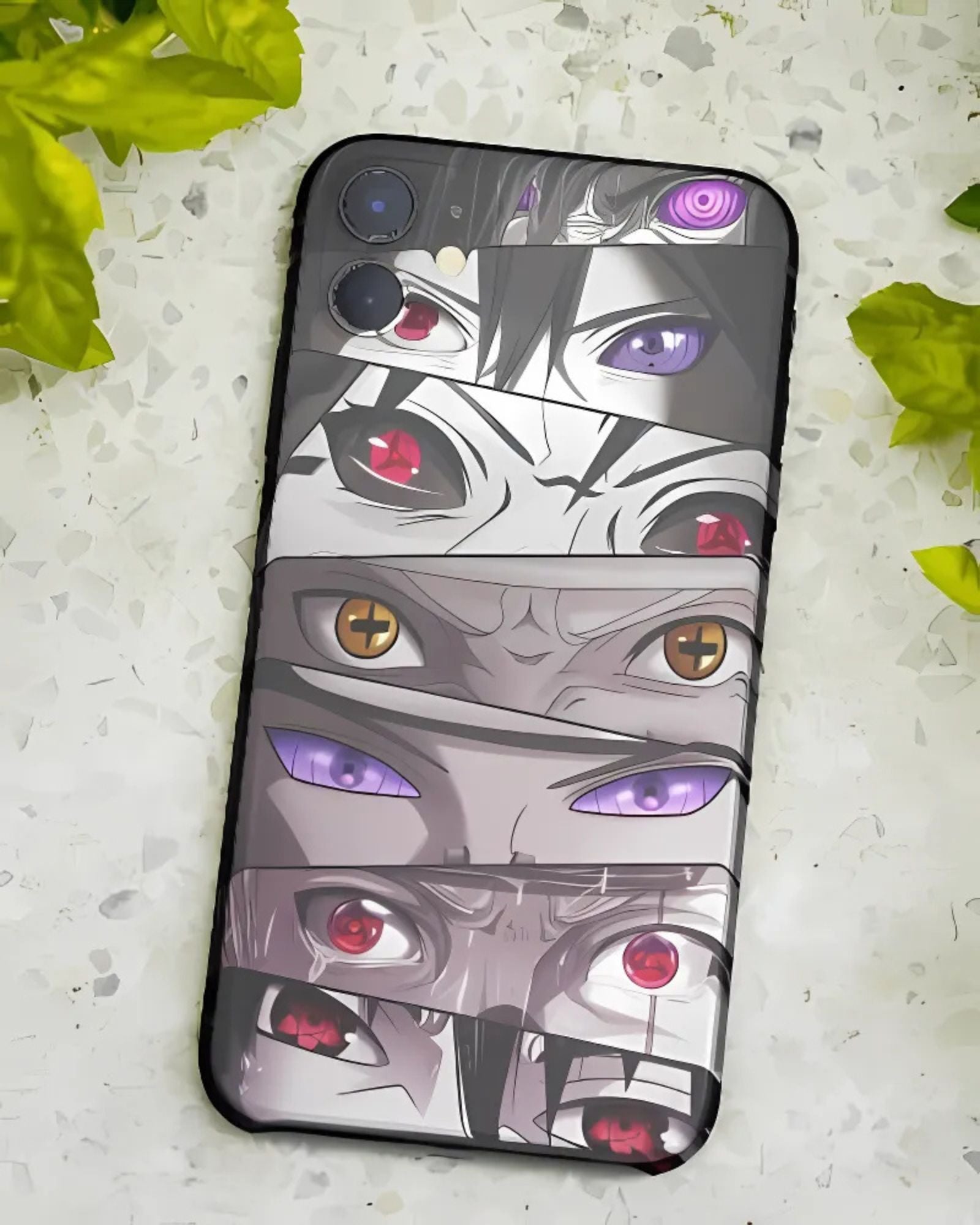 Eyes of Power Uchiha Legacy Case