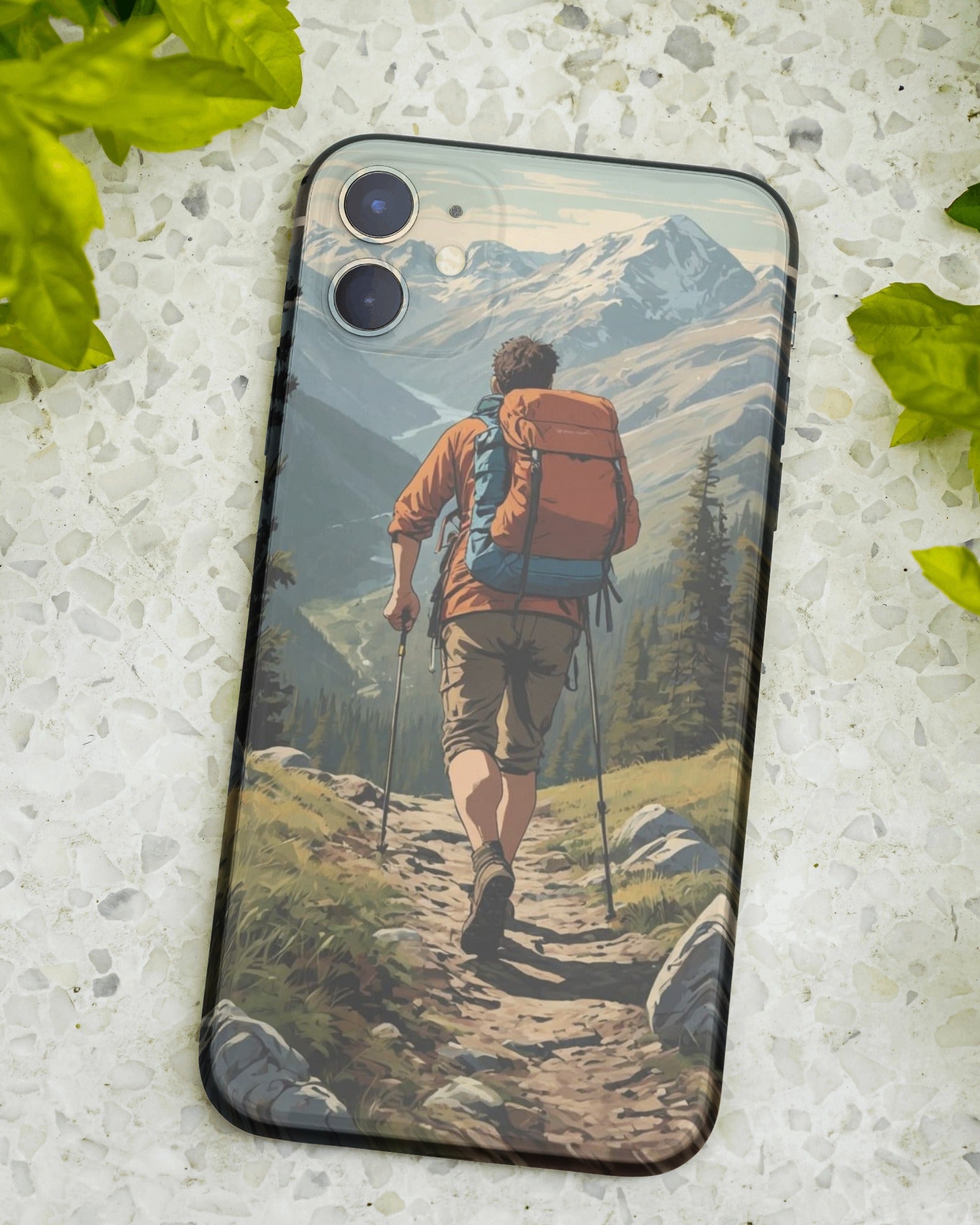 Hiking Adventure Phone Case