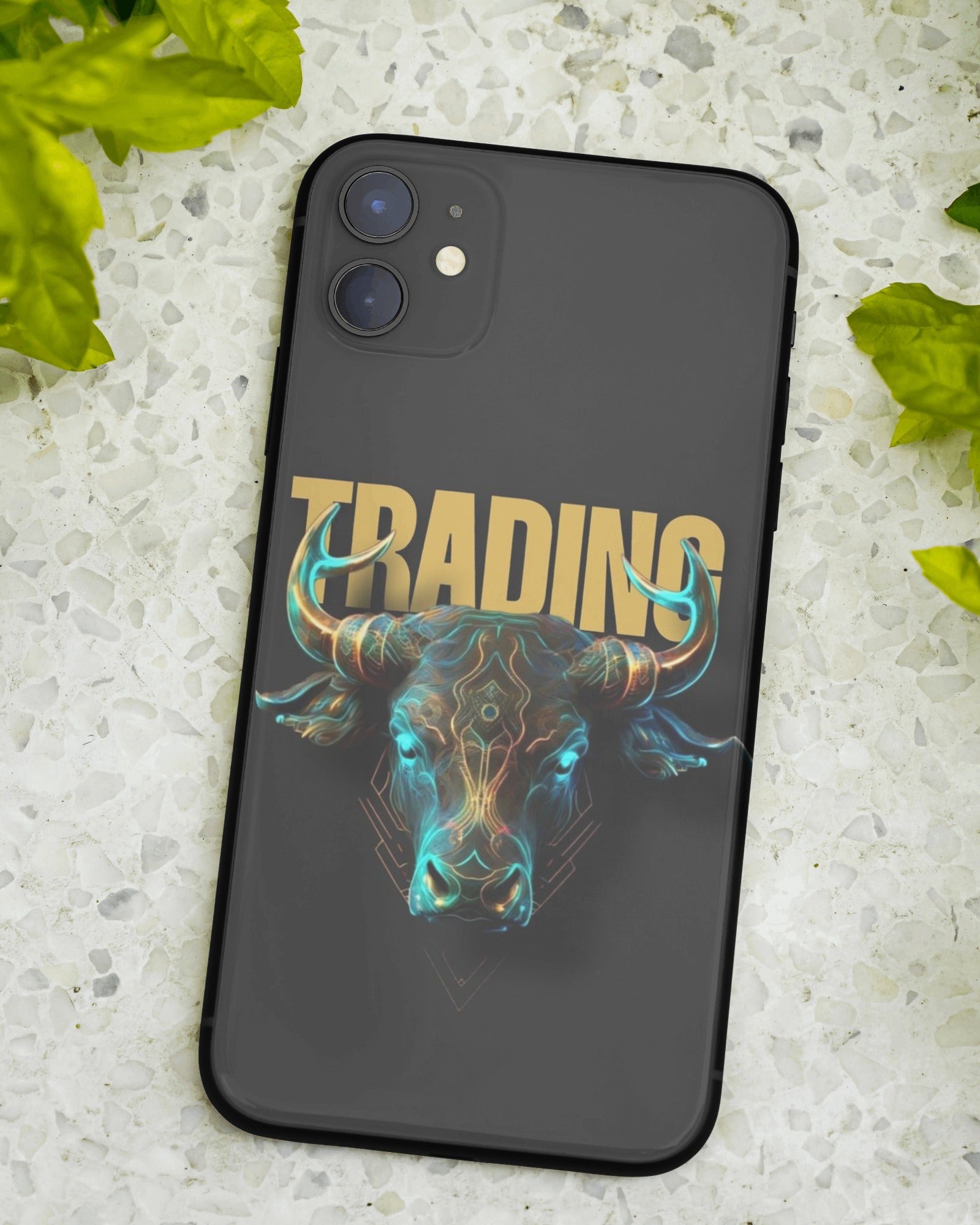 Bullish Rise Phone Case