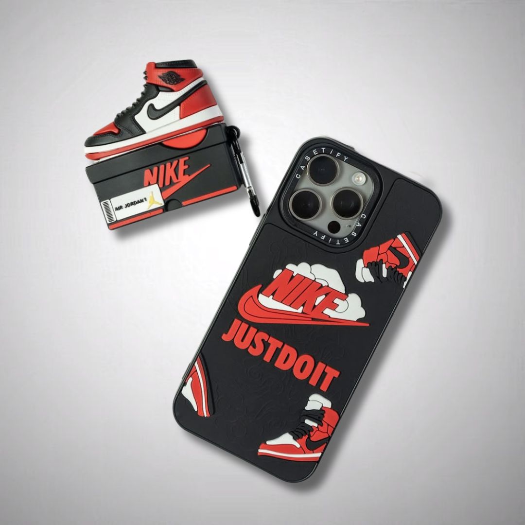 Premium Nike X Jordan Mobile Cover