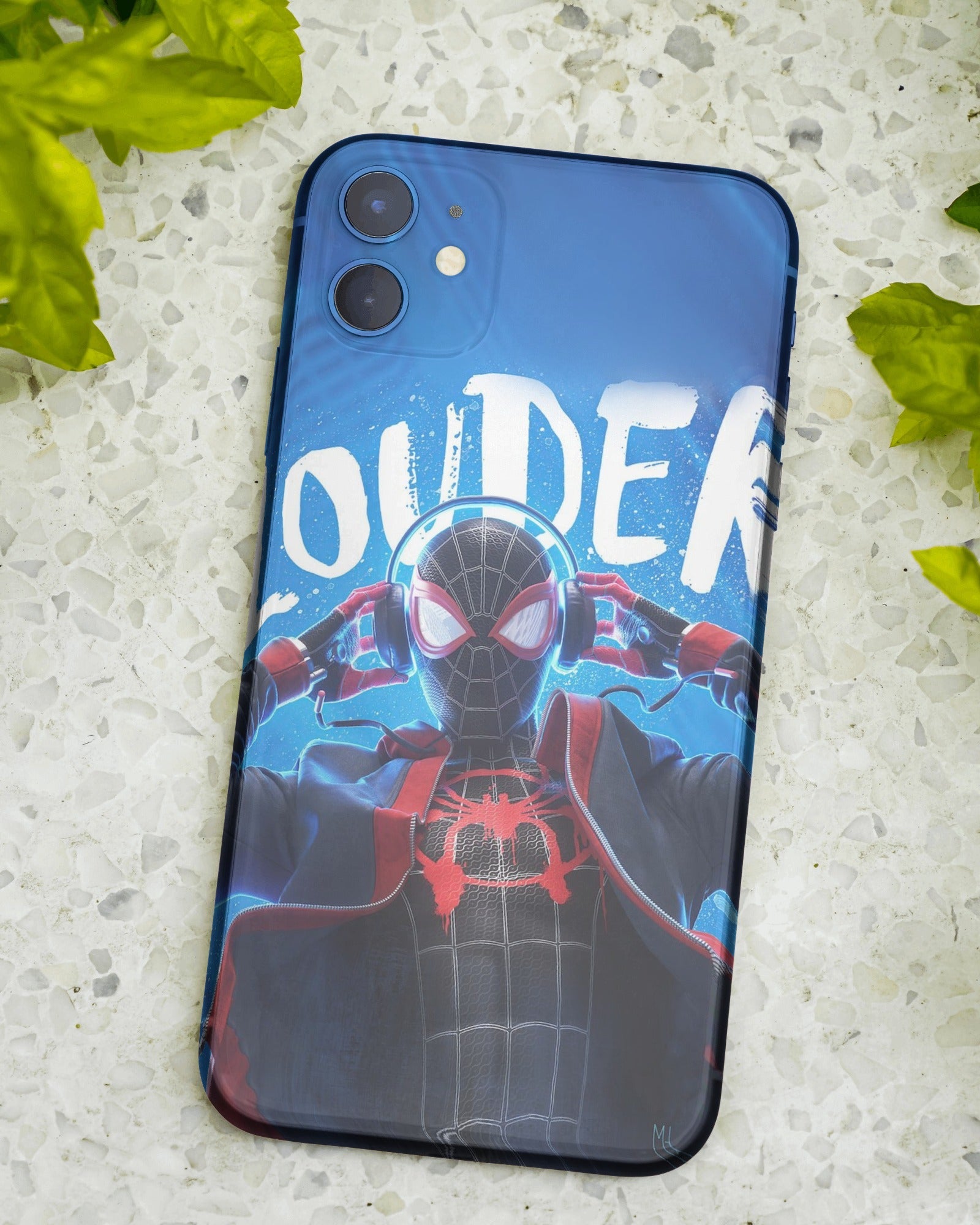 Spider Man Street Vibe Phone Case