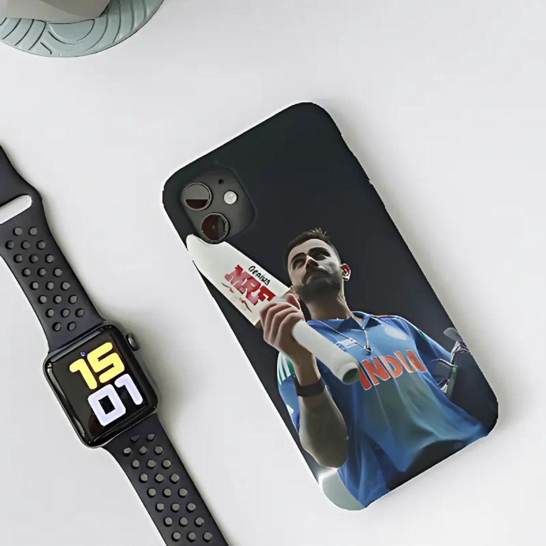 Virat Celebrating Century Vrs Pak Cover