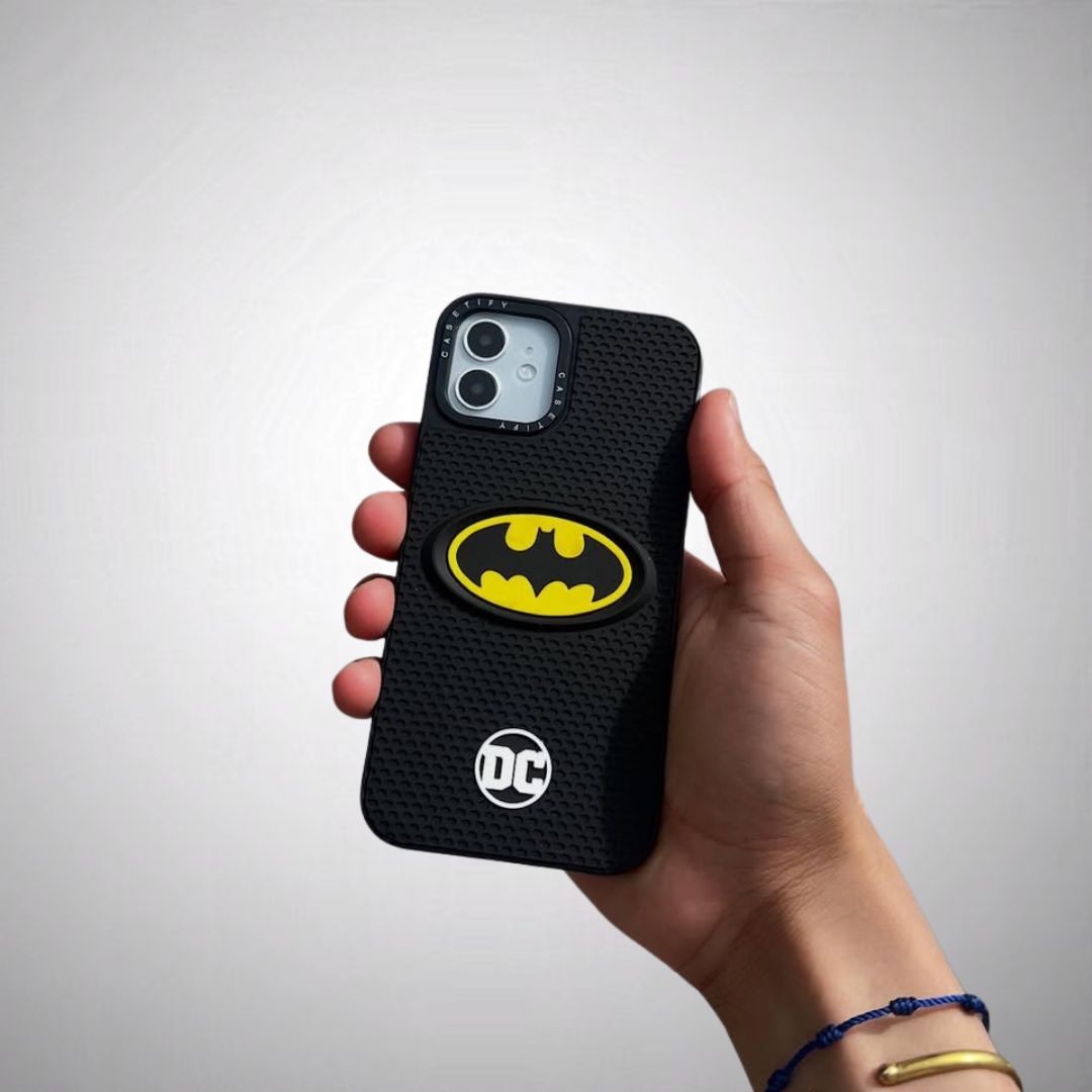 Batman DC Premium Mobile Cover