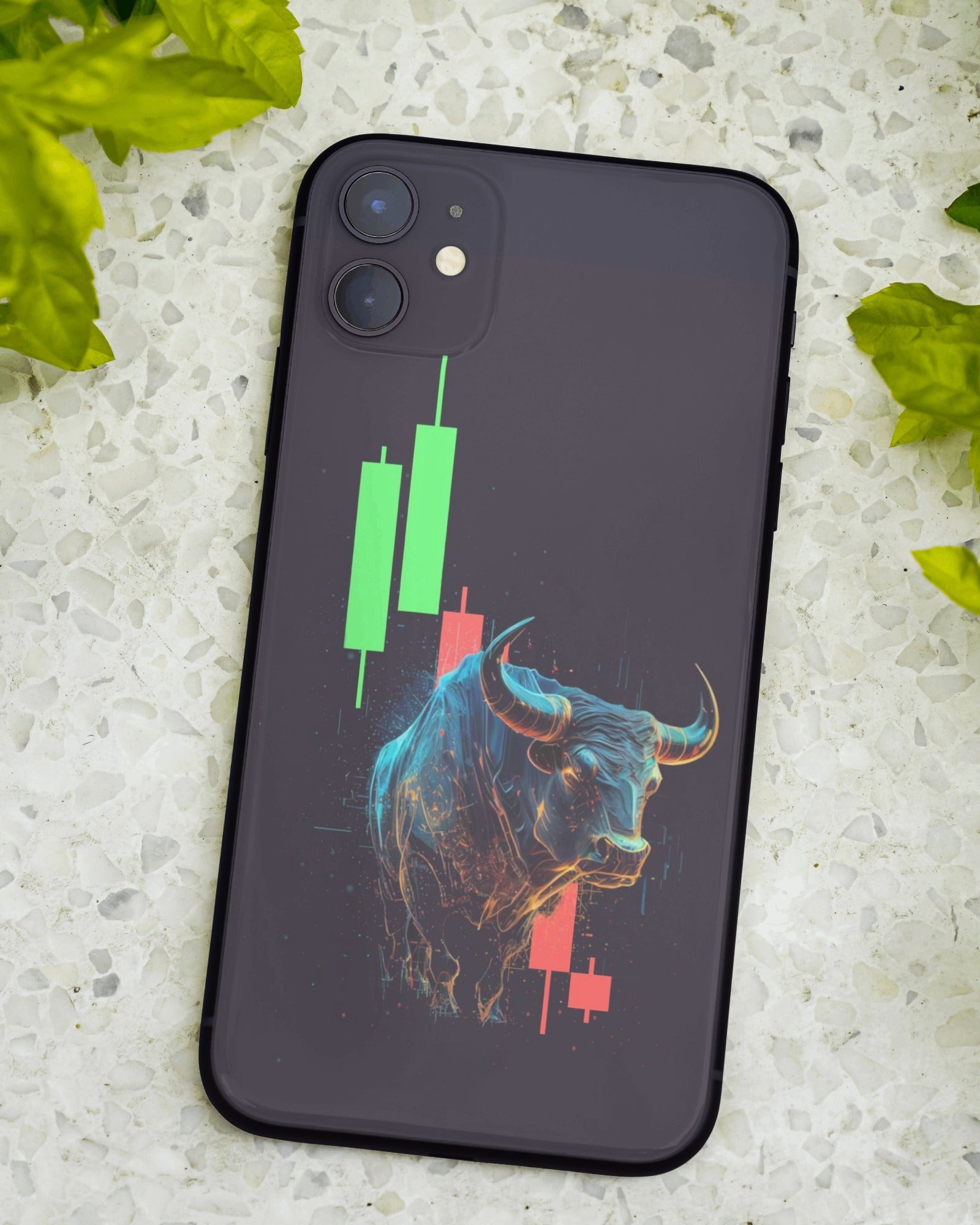 Candlestick Beast Phone Case
