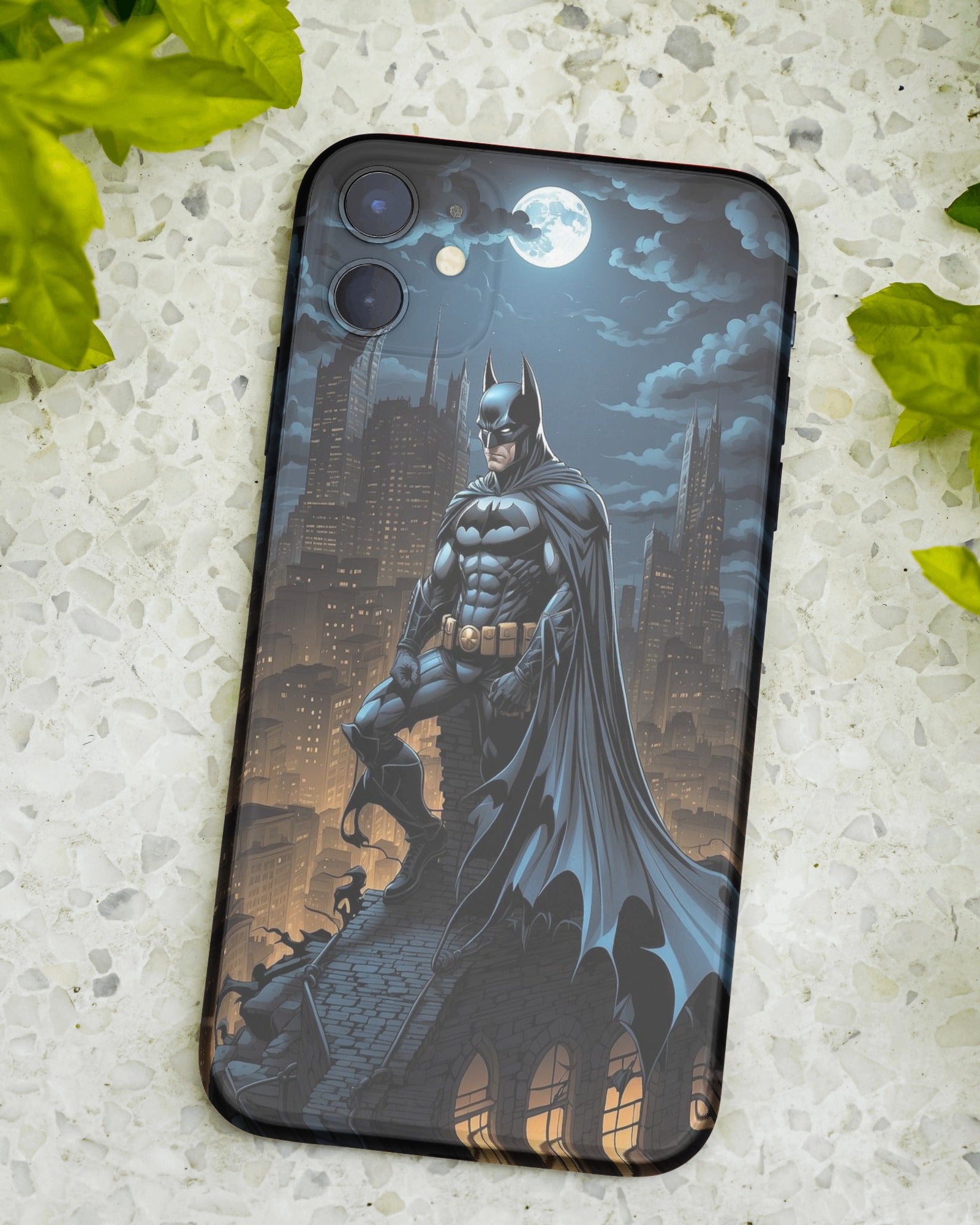 Batman Night Watch Phone Case