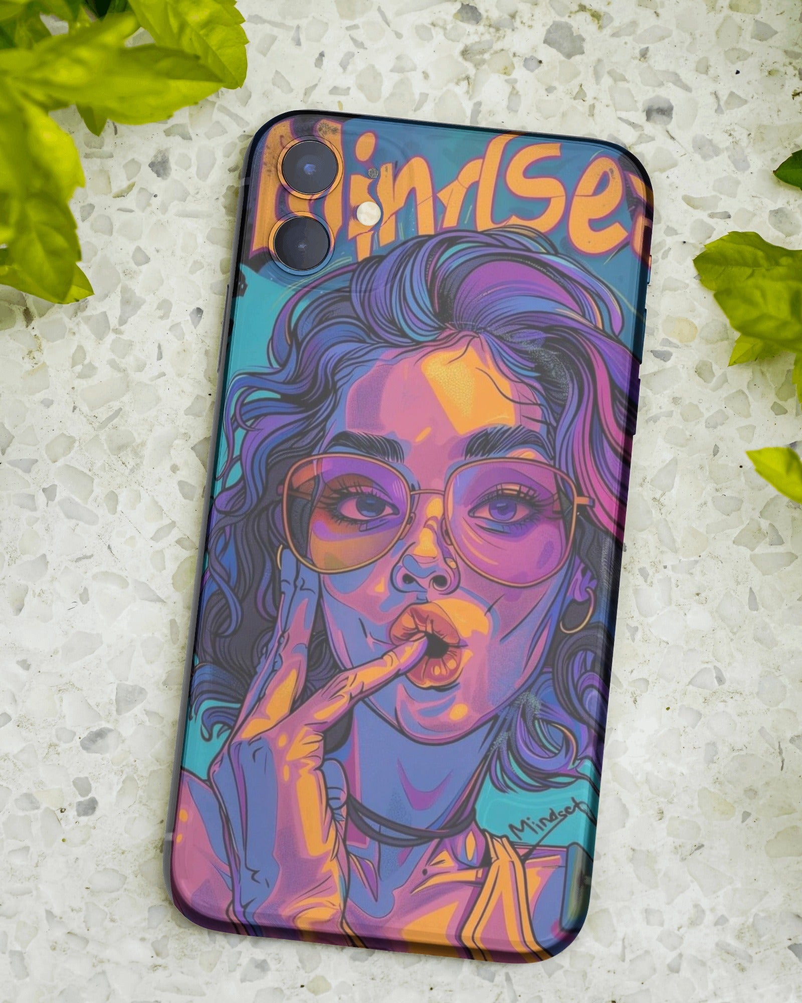 Vivid Vibe Muse Phone Case