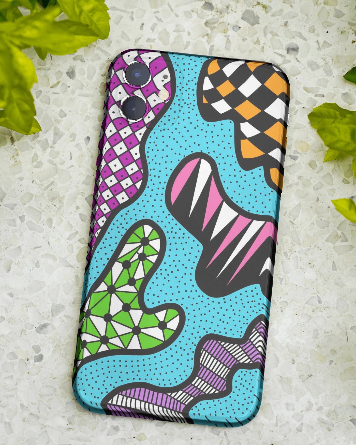 Pop Doodle Fusion Phone Case Style ur Way Pop Doodle Fusion Phone Case Style ur Way