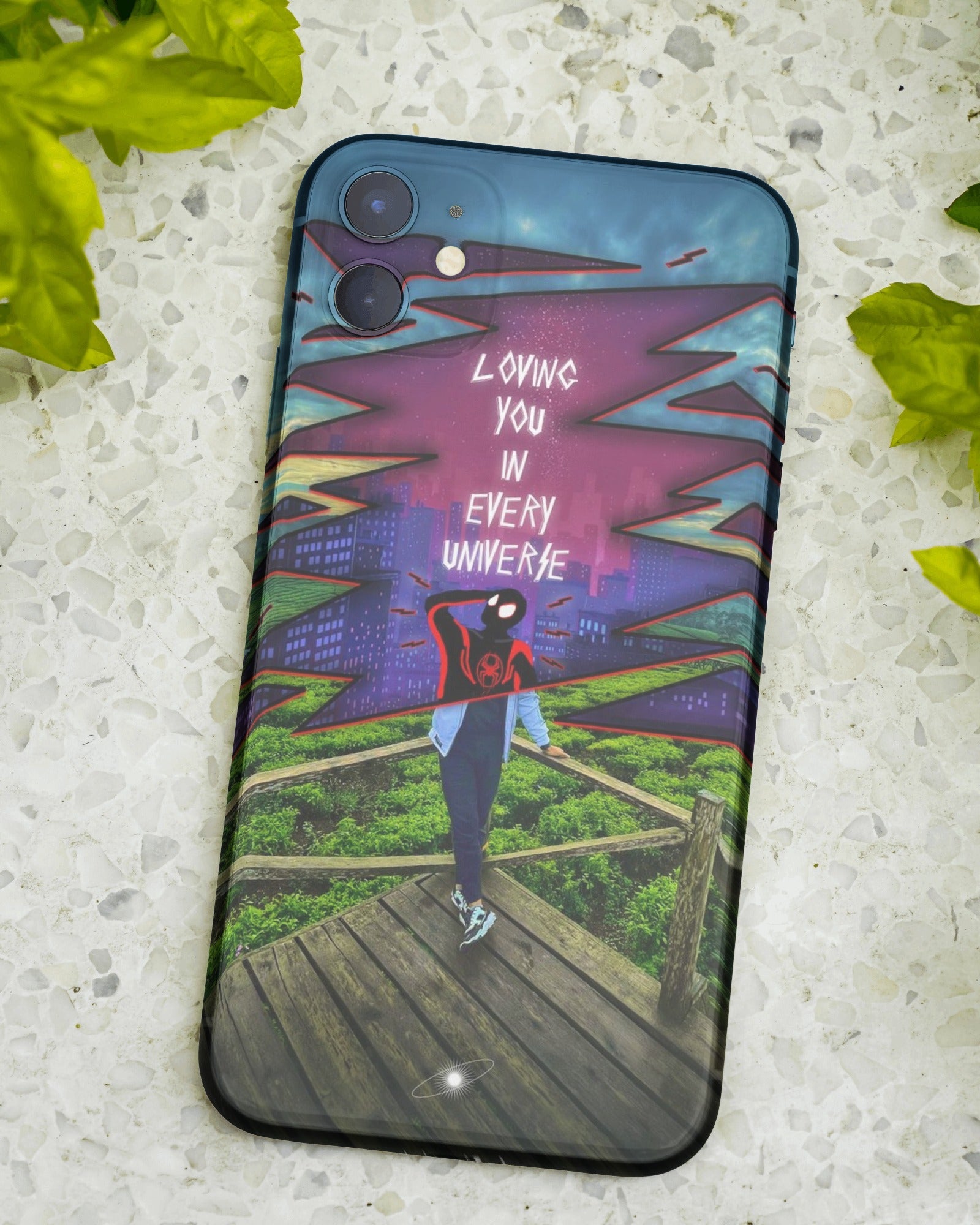 Multiverse Love Phone Case