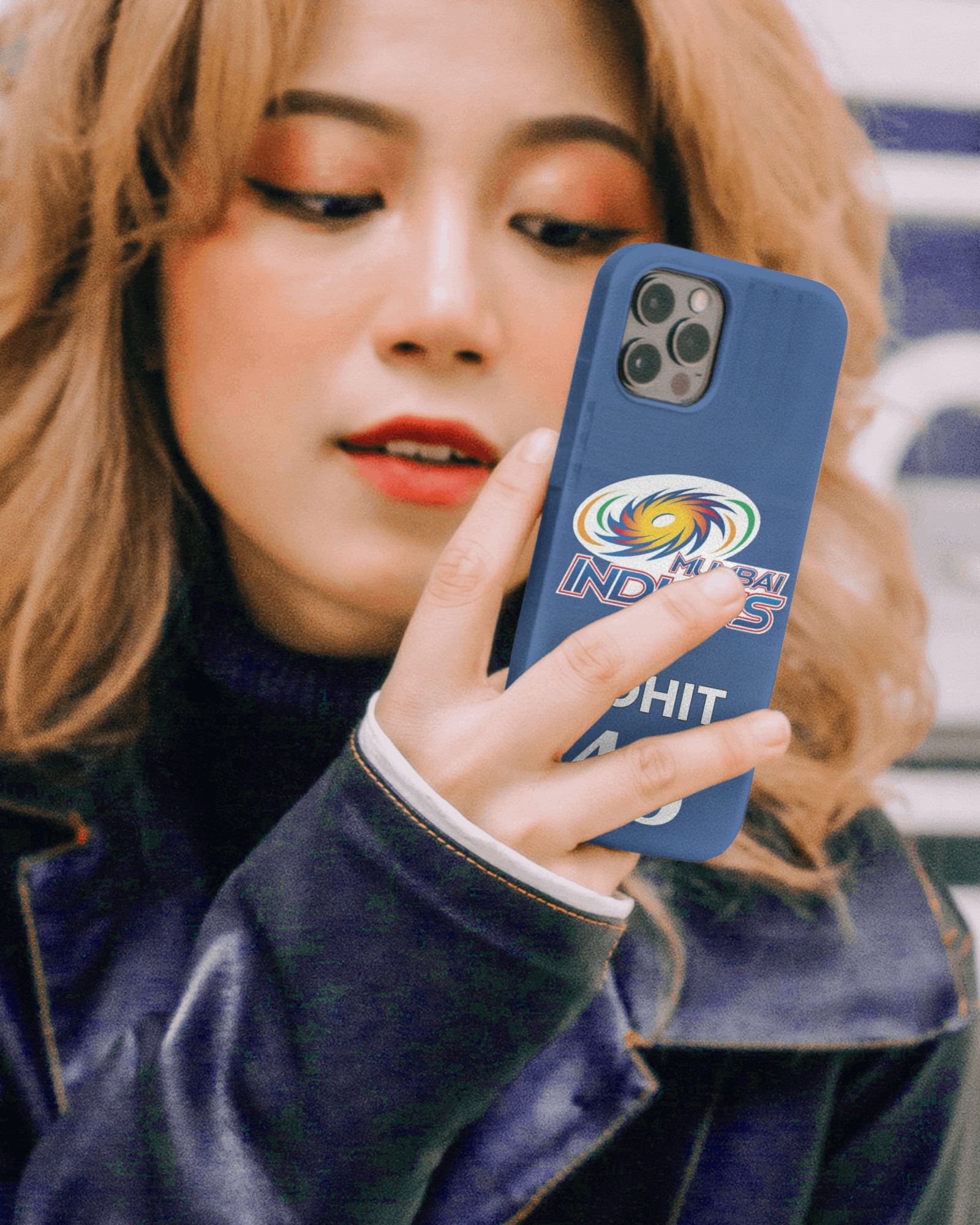 MI IPL 2026 Jersey Case
