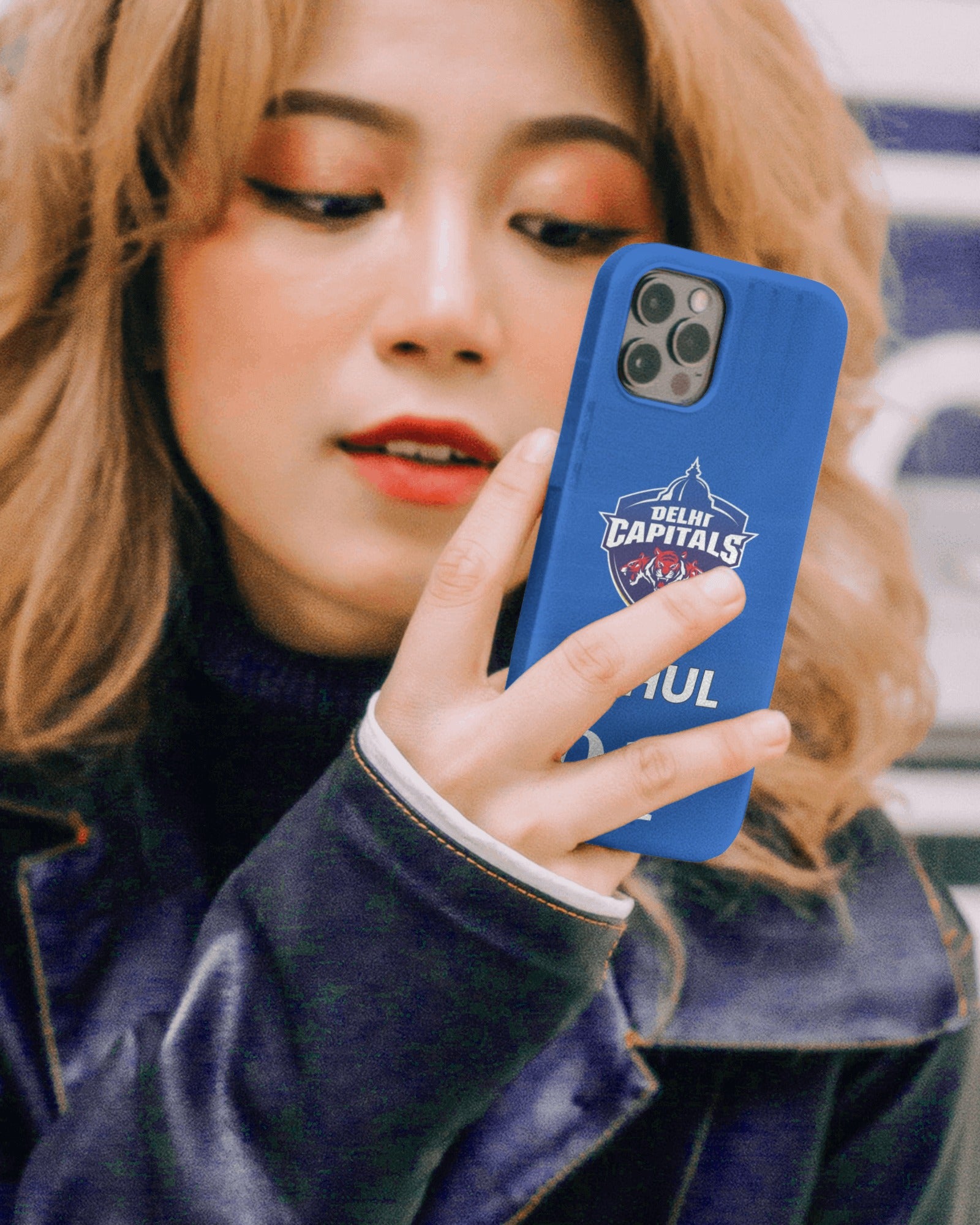 Delhi Capital IPL 2025 Jersey Case