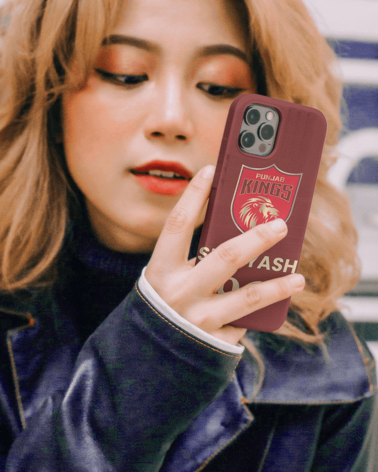 Punjab Kings IPL 2025 Jersey Case