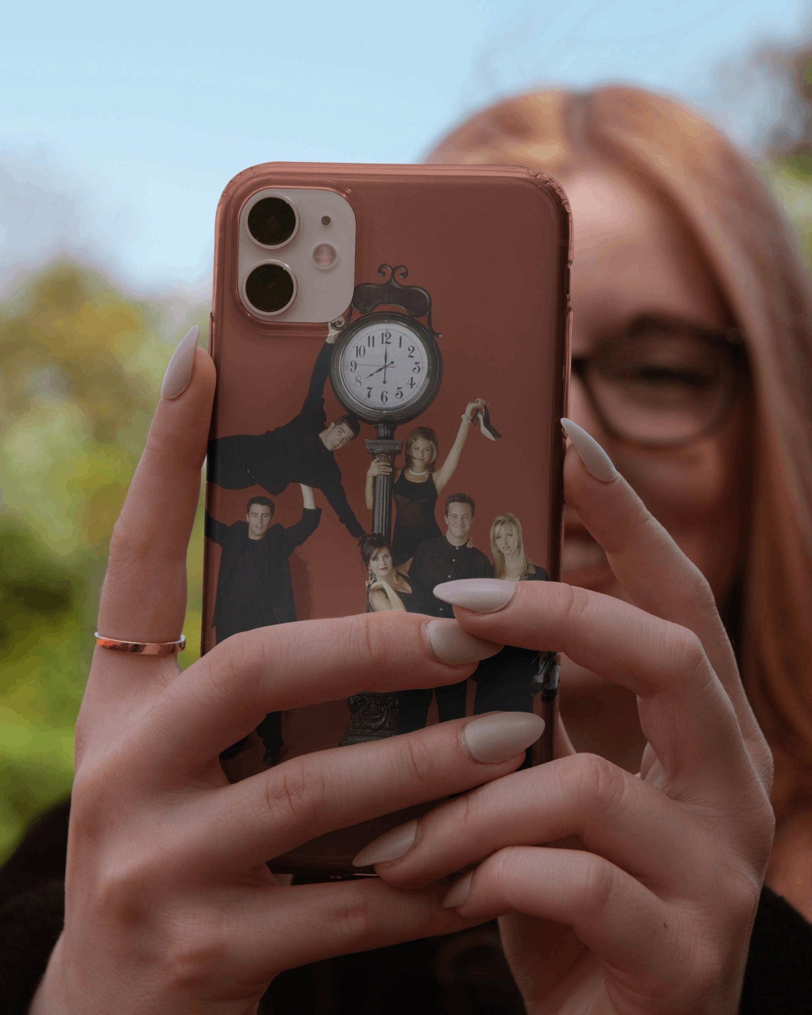 F.R.I.E.N.D.S Timeless Phone Case