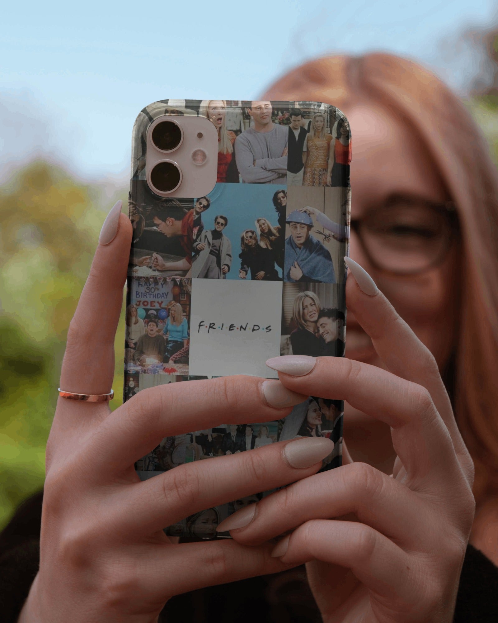 F.R.I.E.N.D.S Forever Phone Case
