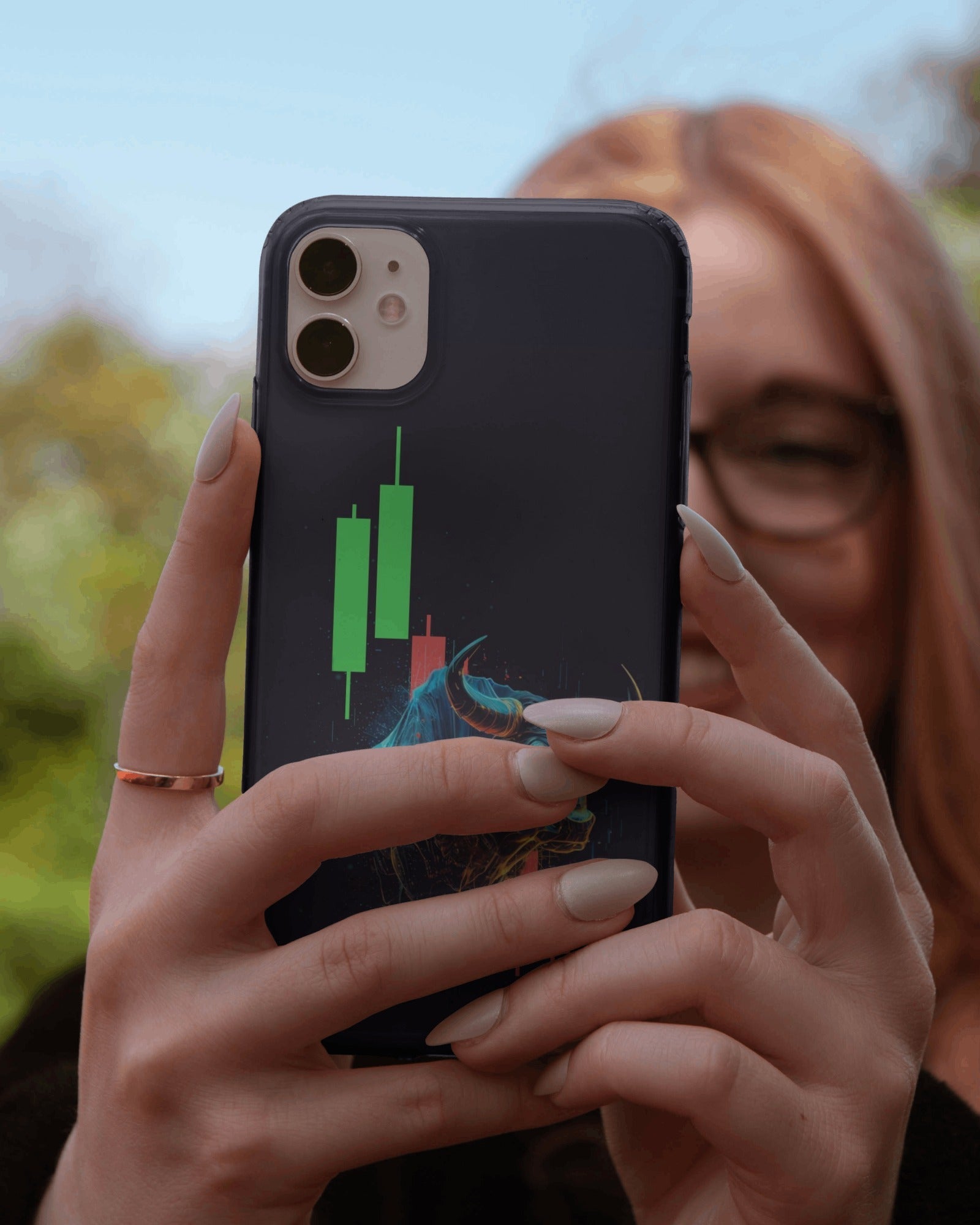 Candlestick Beast Phone Case