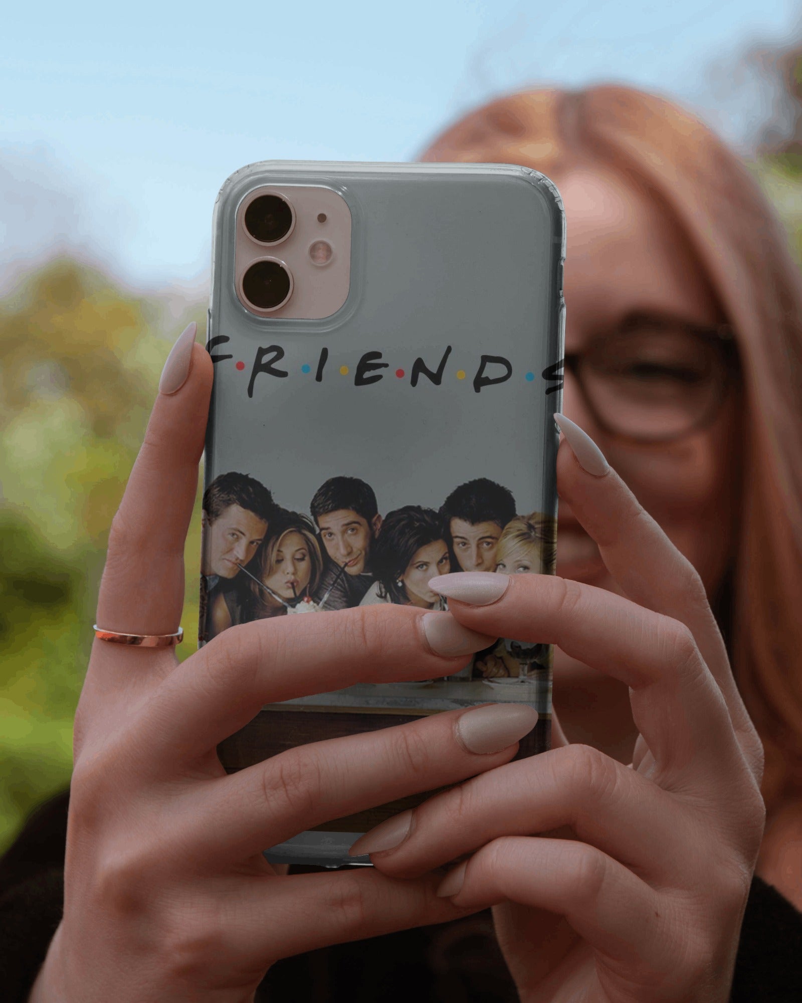F.R.I.E.N.D.S Phone case