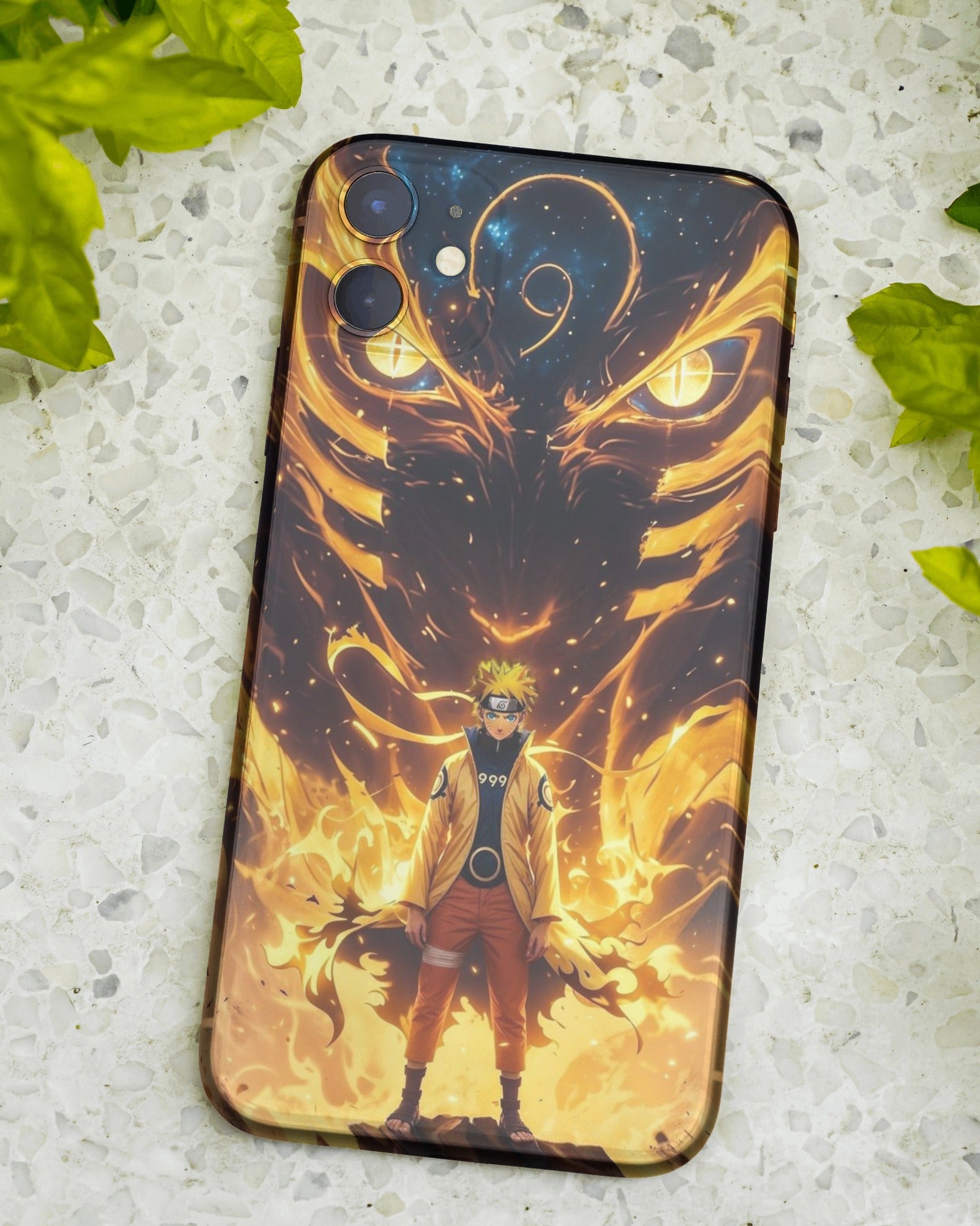 Kurama Chakra Mode Naruto Case