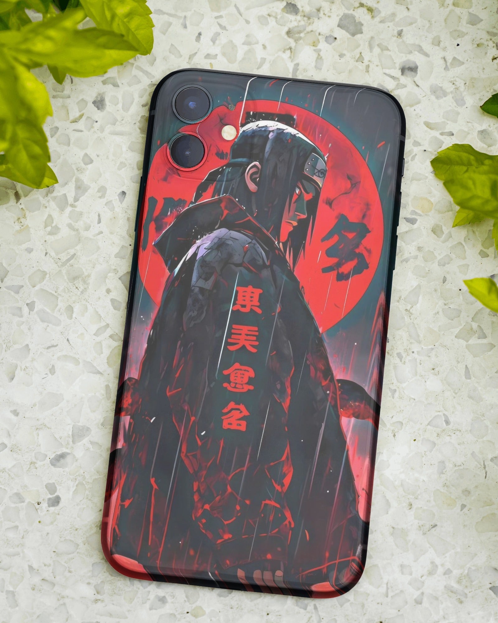 Shinobi Under the Blood Moon Cover