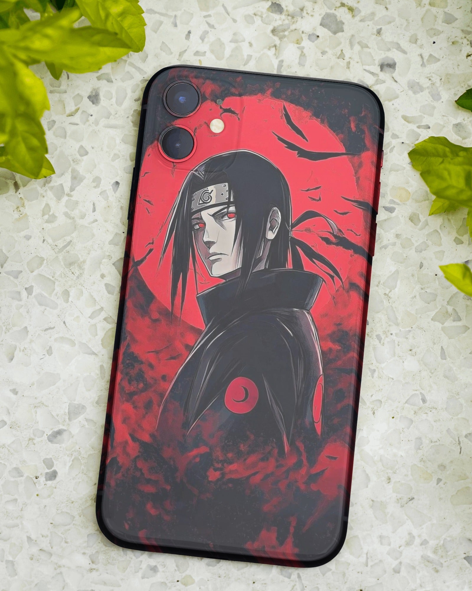 Itachi Uchiha Red Moon Edition