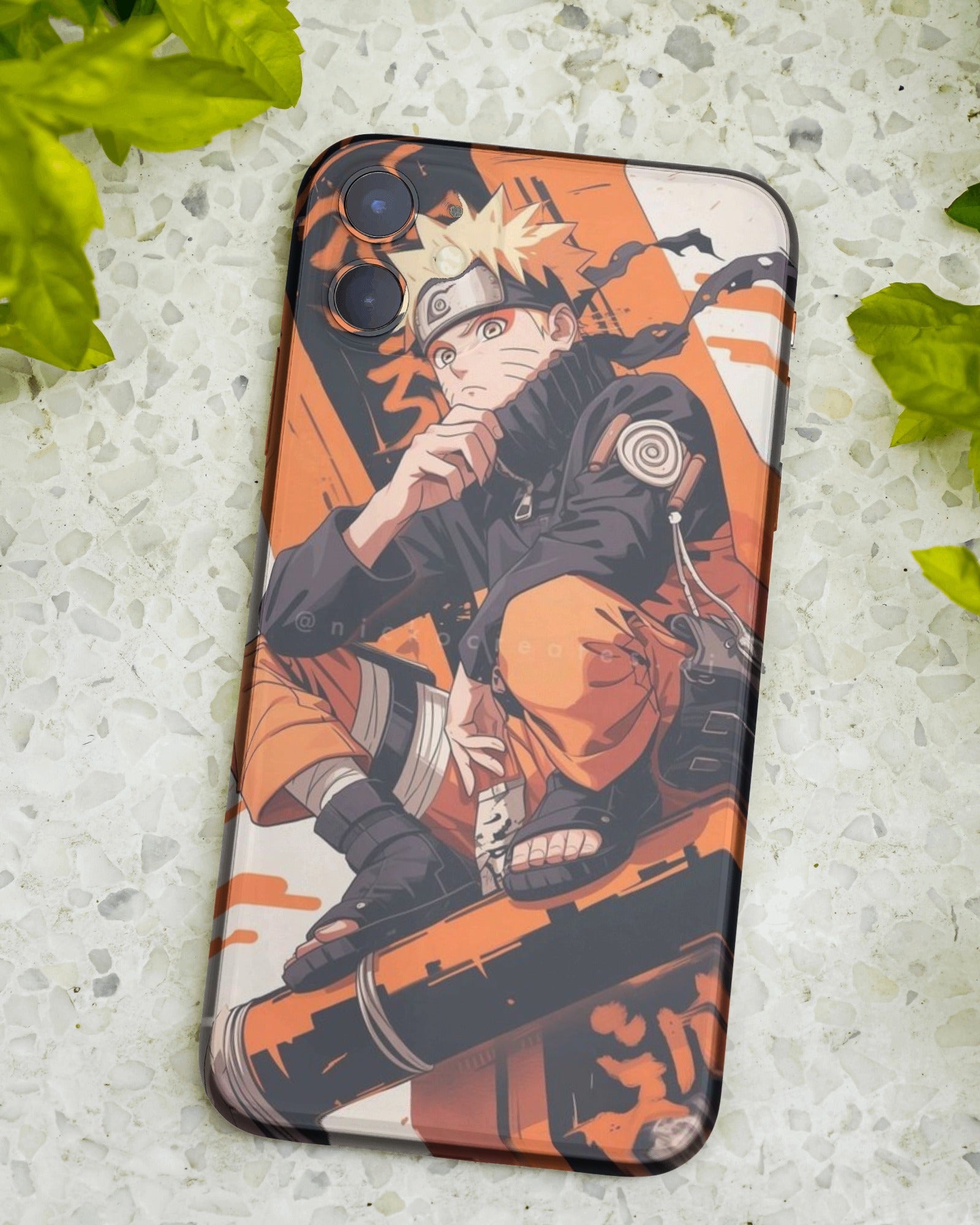 Hokage Legacy Phone Case