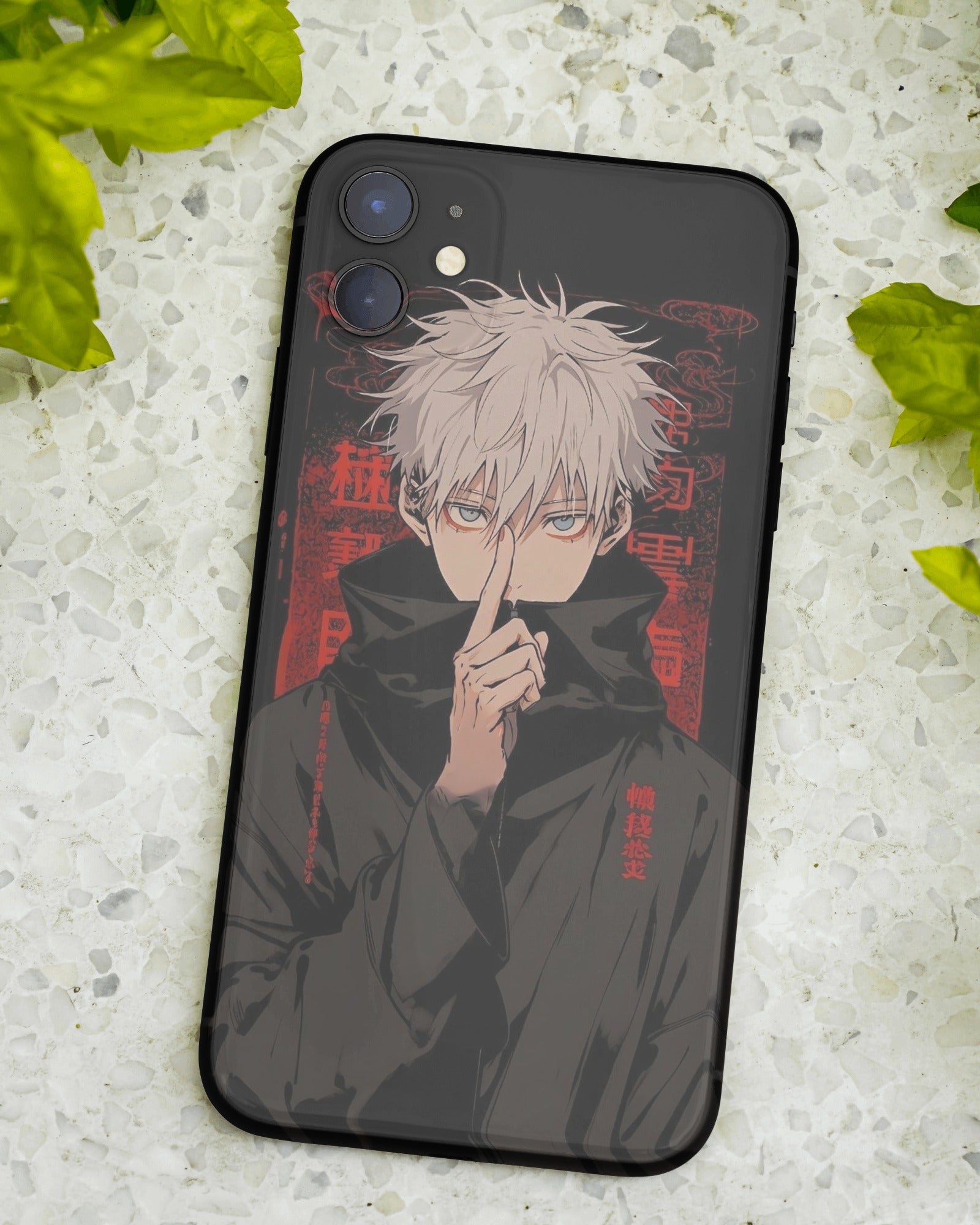 Gojo Satoru Infinity Glare Case