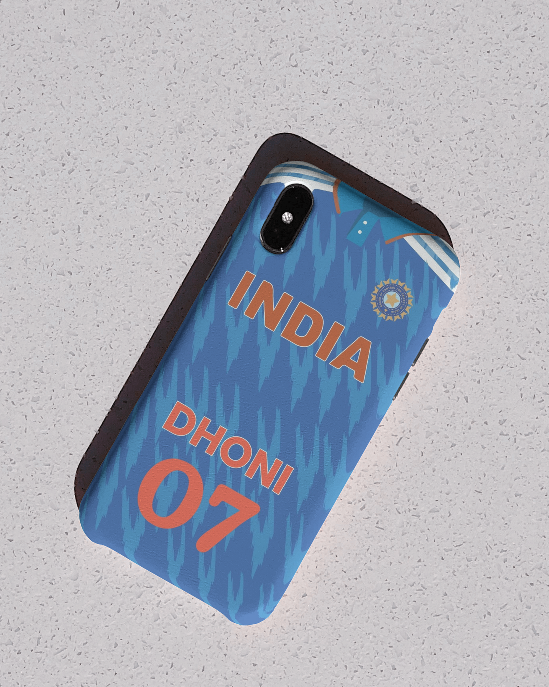 customizable Indian World Cup jersey Phone case