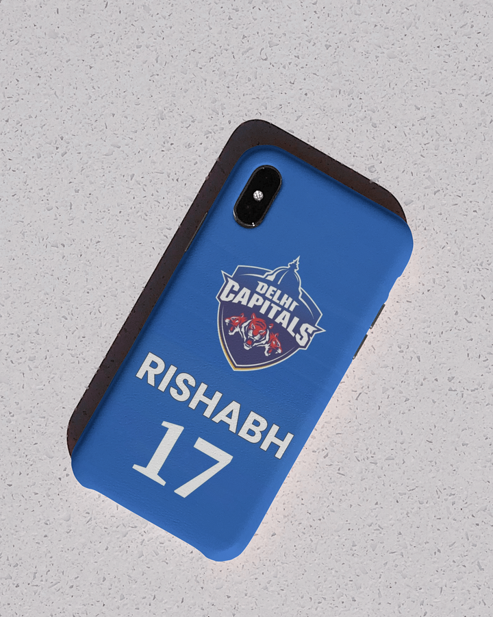 Delhi Capital IPL 2024 Jersey Case