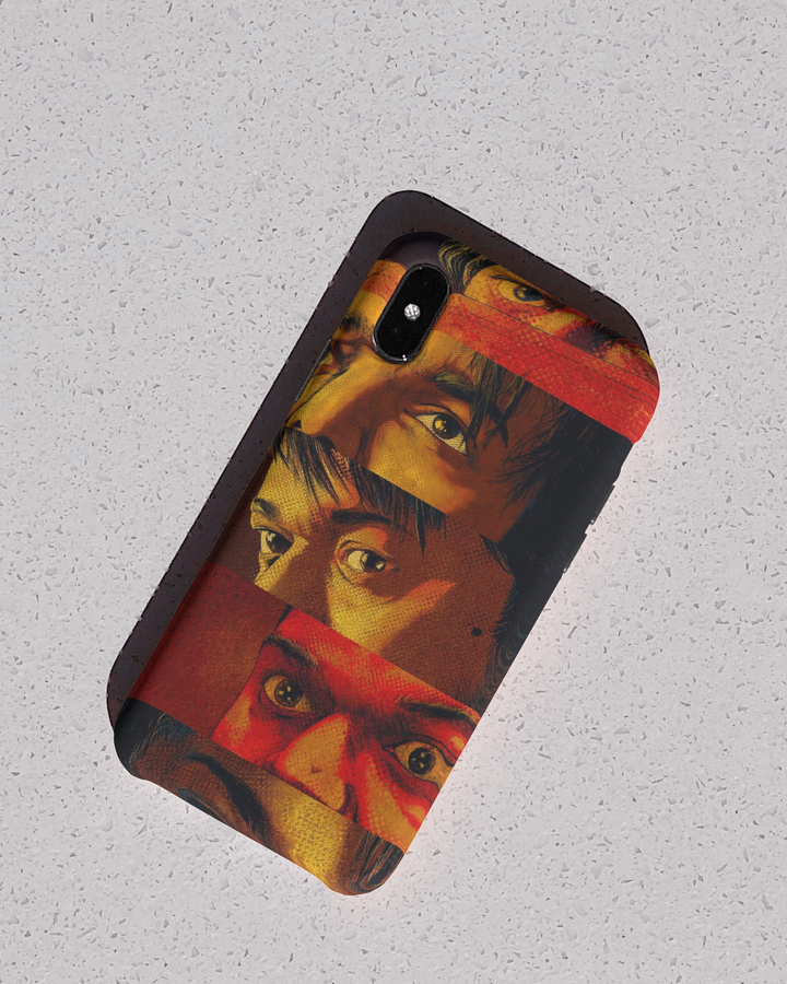 Leo Thalapathy Mobile Cover