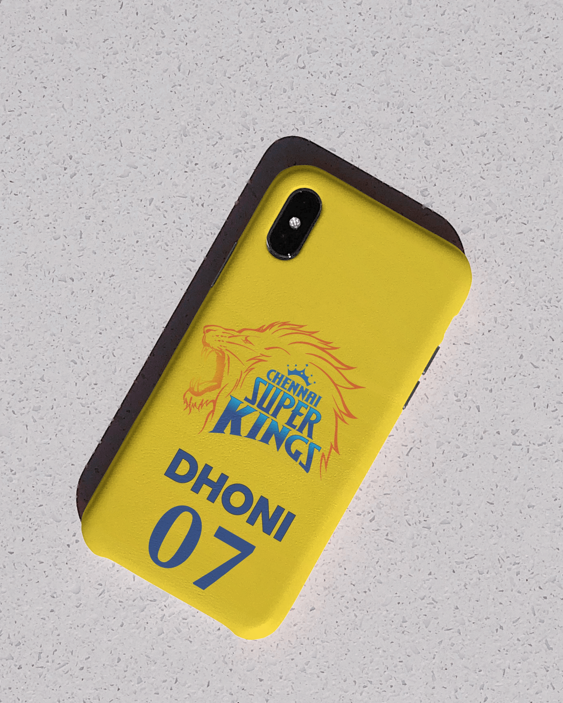 CSK IPL 2024 Jersey Case