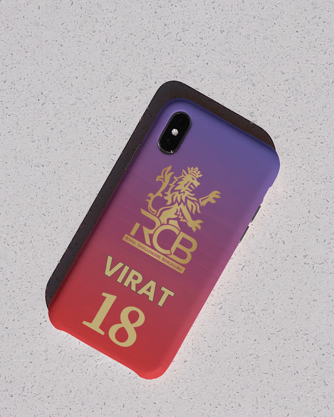 RCB IPL 2024 Jersey Case