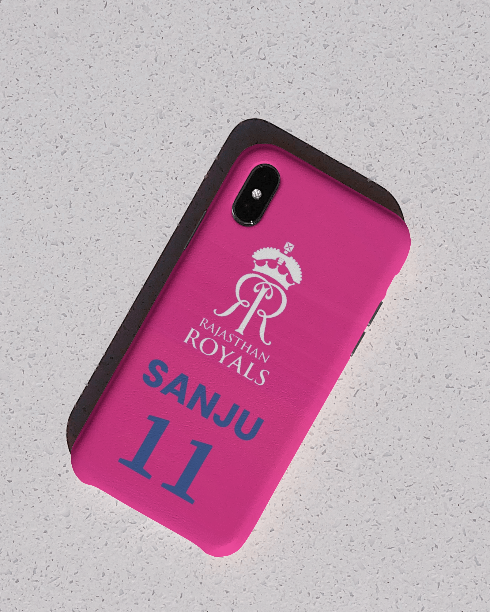 RR IPL 2025 Jersey Case