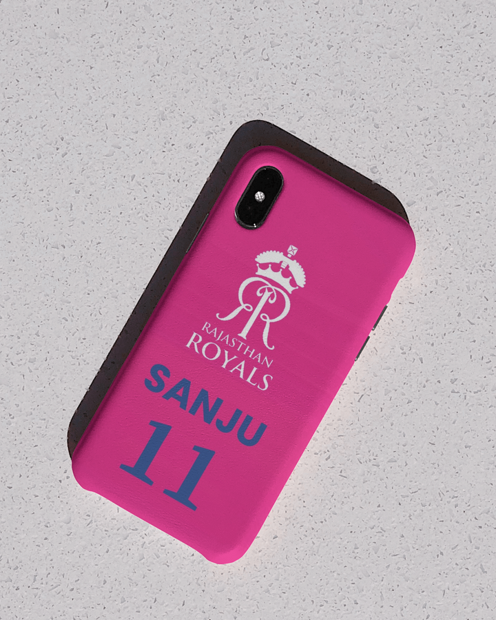 RR IPL 2024 Jersey Case