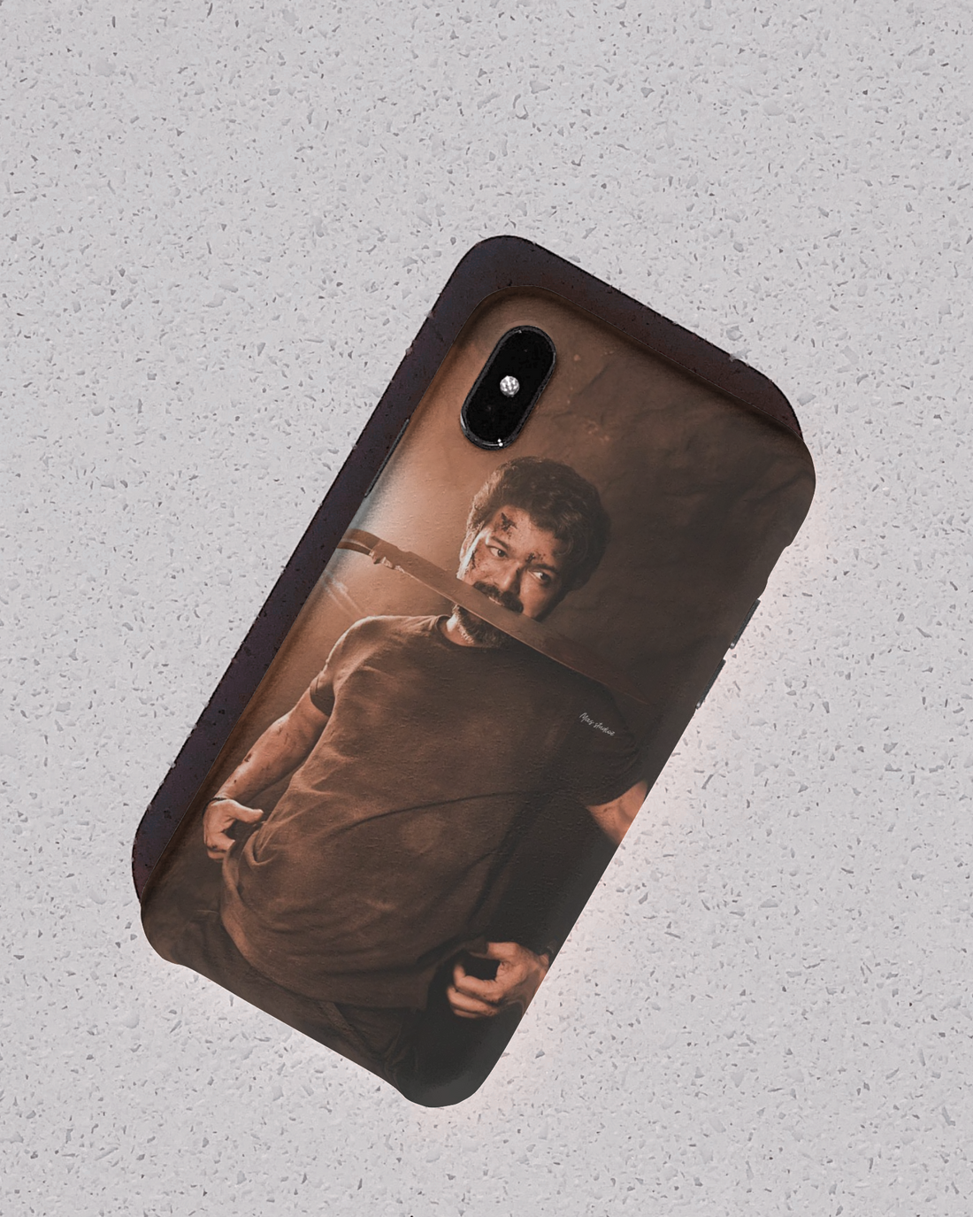 Vijay Mass Phone Case