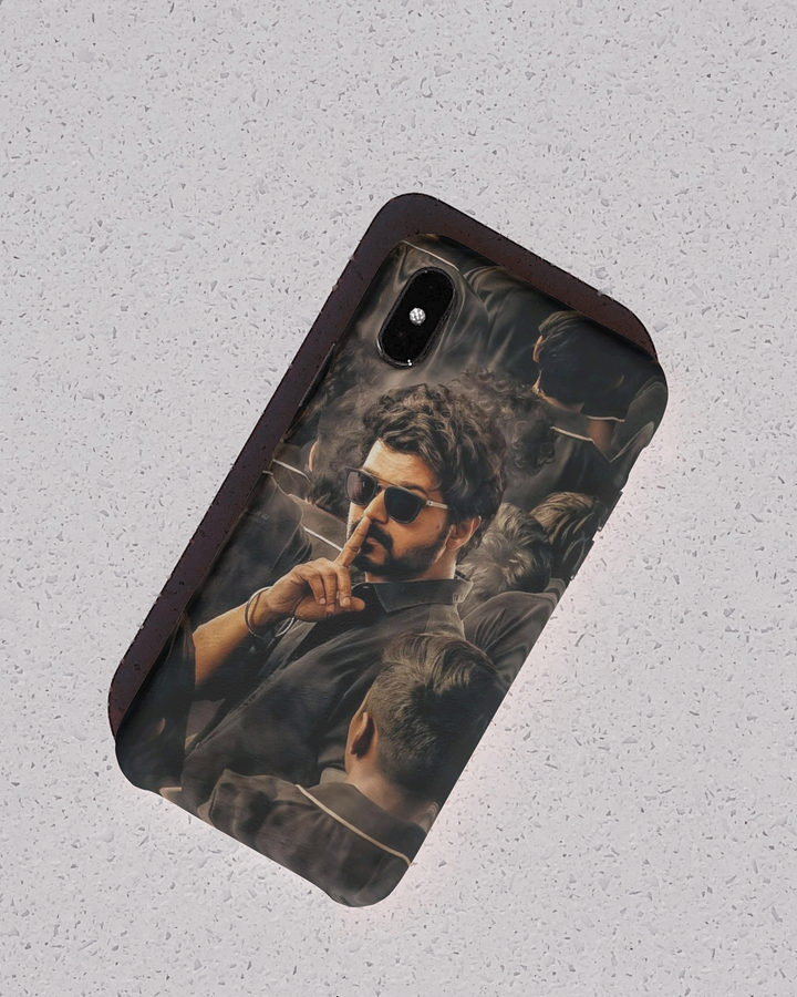 Thalapathy Phone Cover