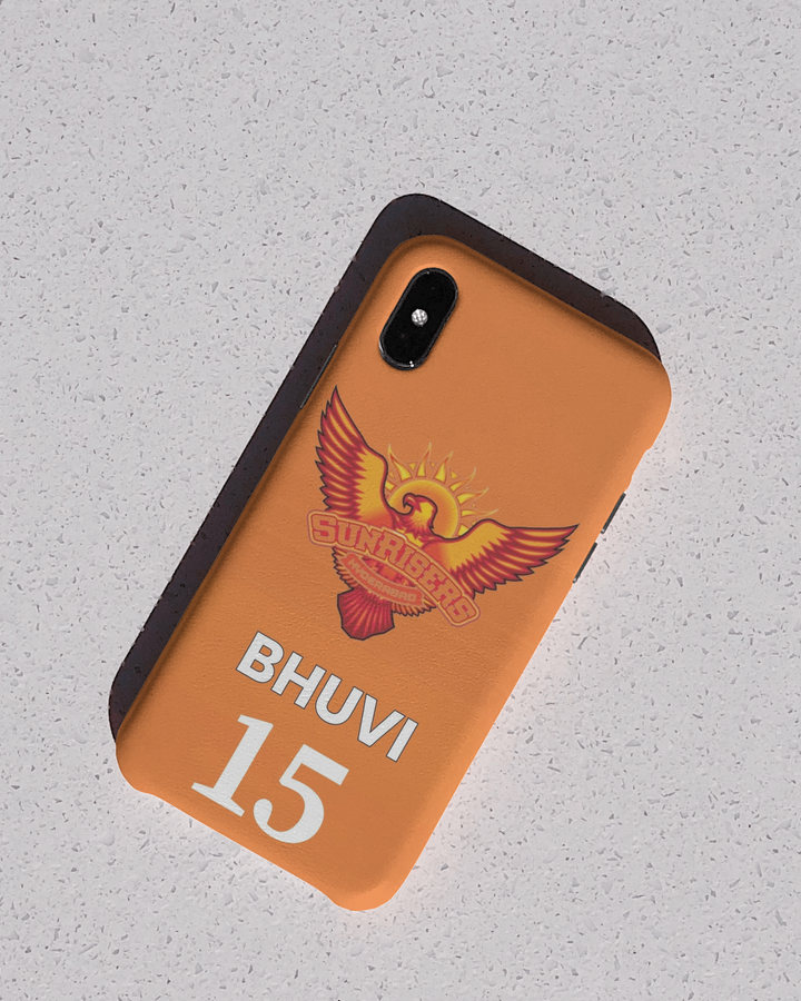 SRH IPL 2024 Jersey Case