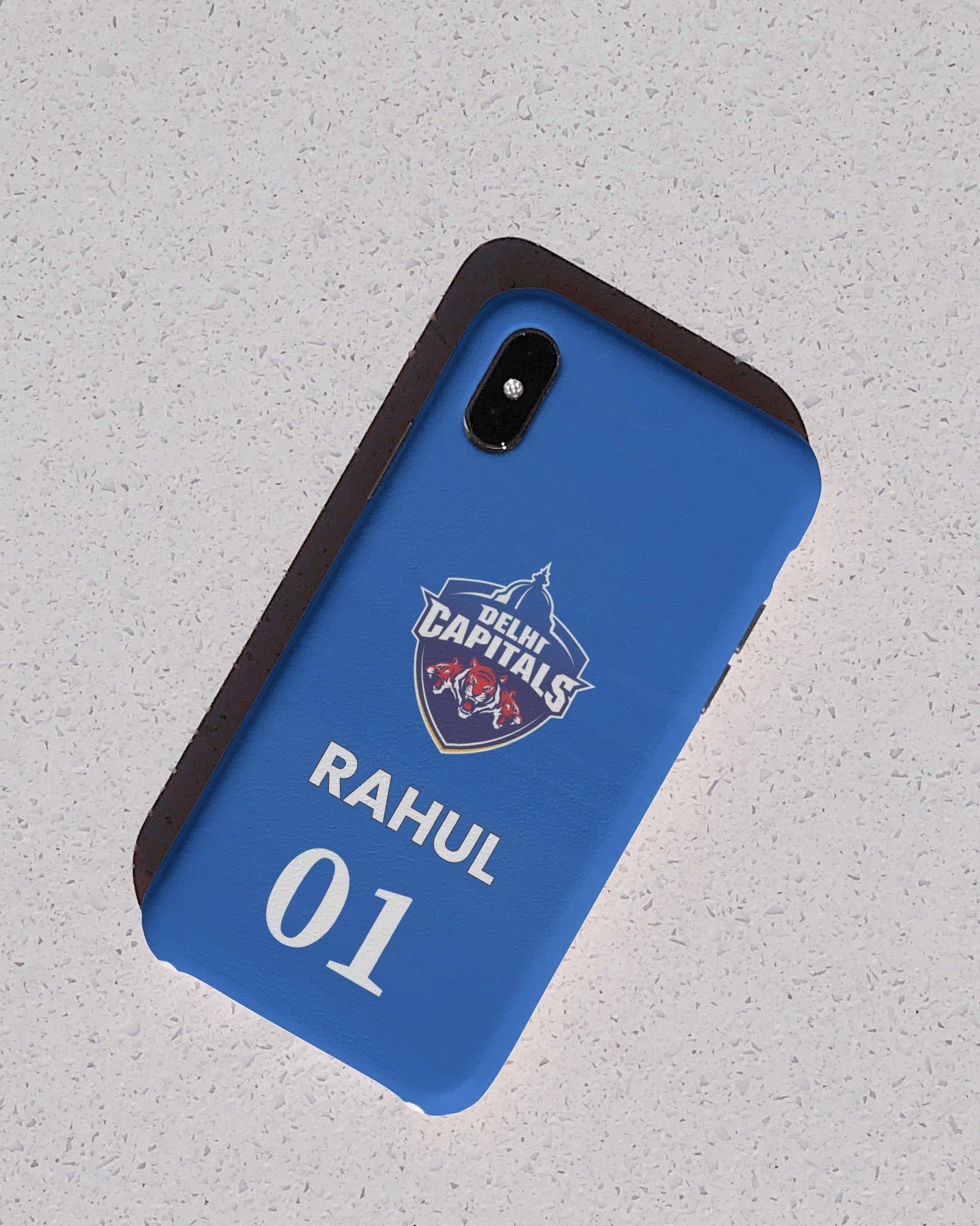 Delhi Capital IPL 2025 Jersey Case