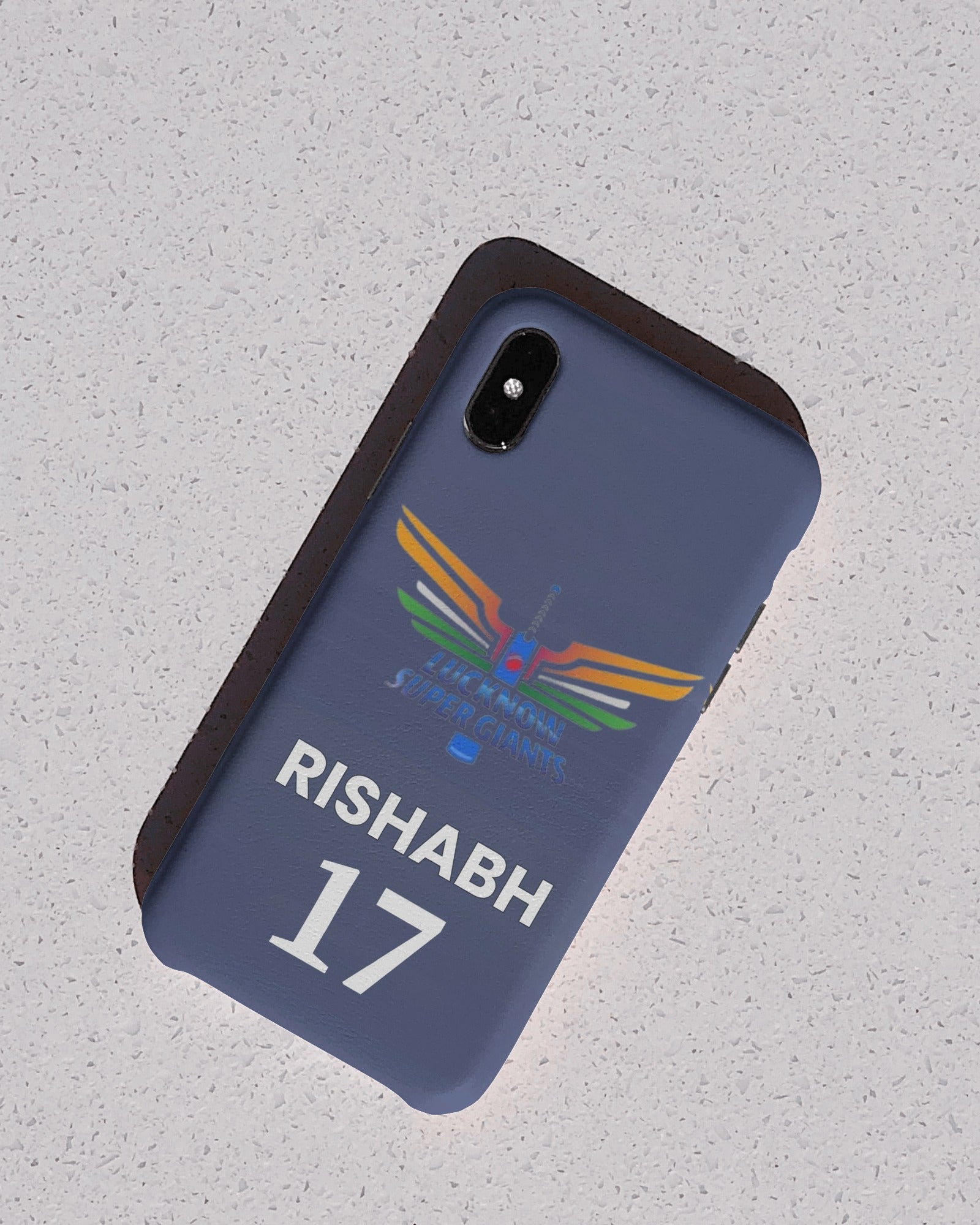 LSG IPL 2025 Jersey Case