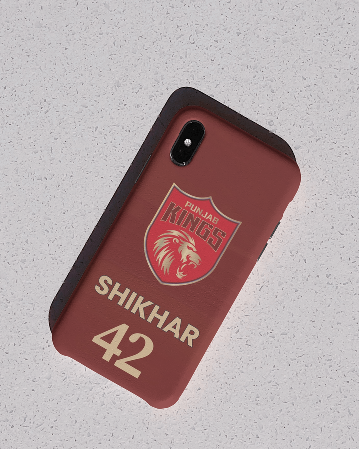 Punjab Kings IPL 2024 Jersey Case