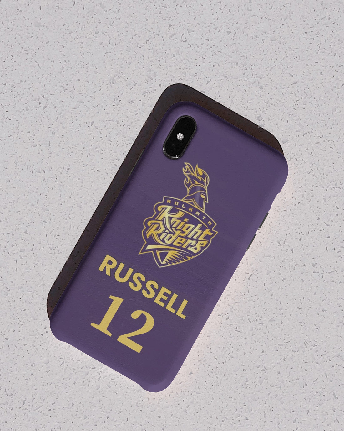KKR IPL 2025 Jersey Case