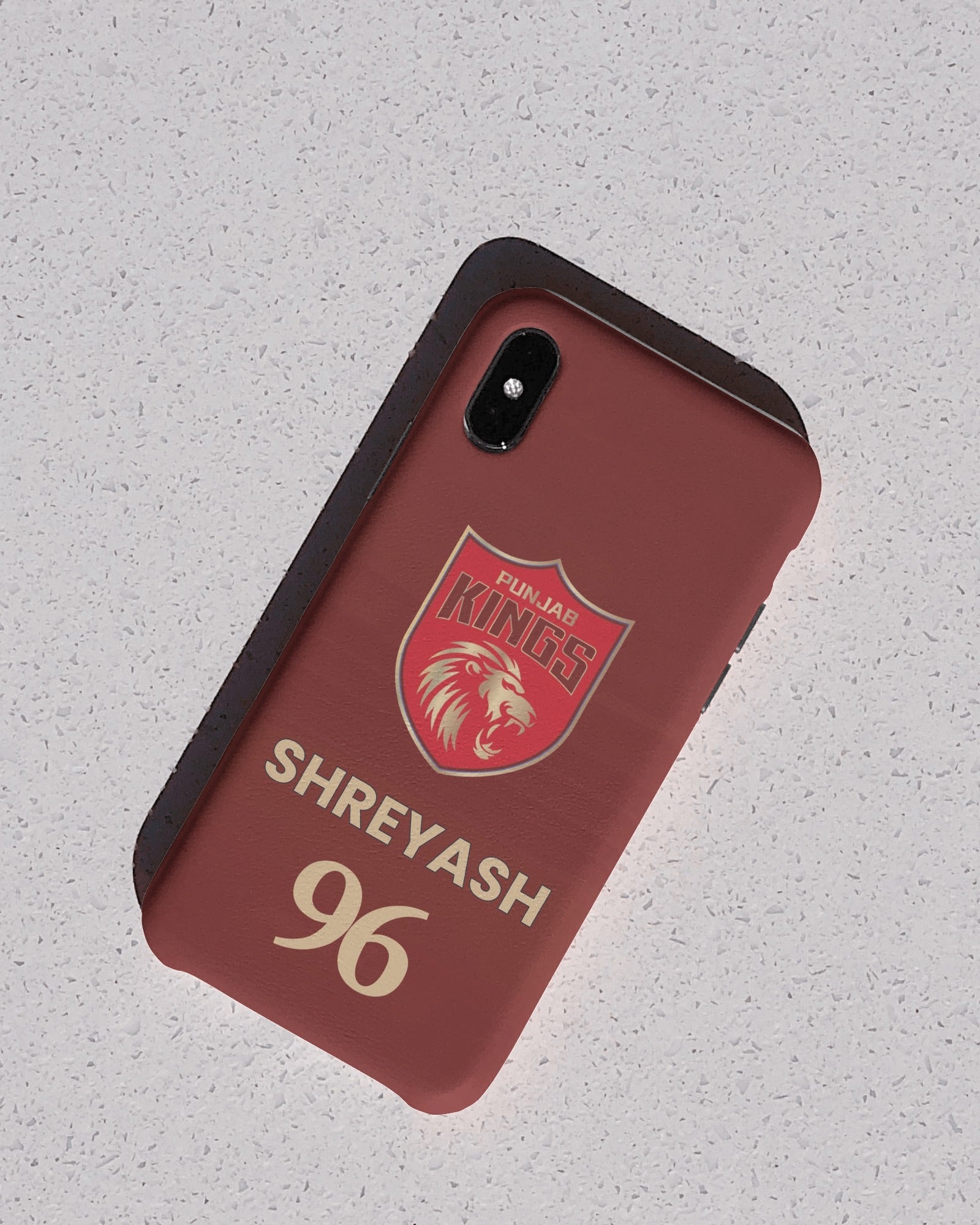Punjab Kings IPL 2025 Jersey Case