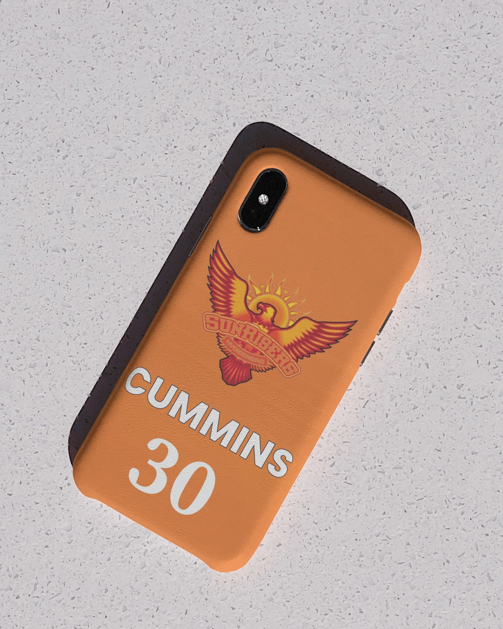 SRH IPL 2025 Jersey Case