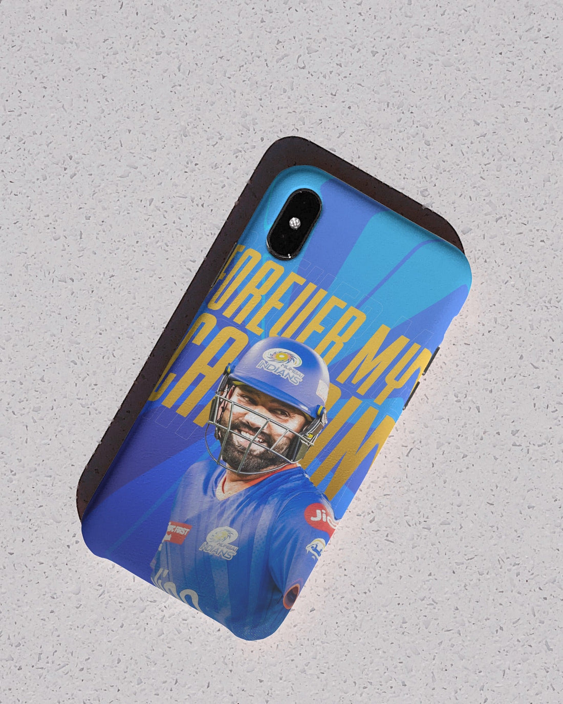 Forever My Captain Rohit Sharma Cover