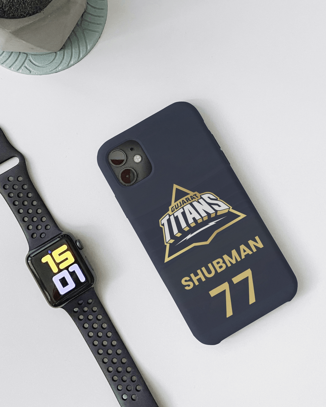 Gujrat Titans IPL 2024 Jersey Case